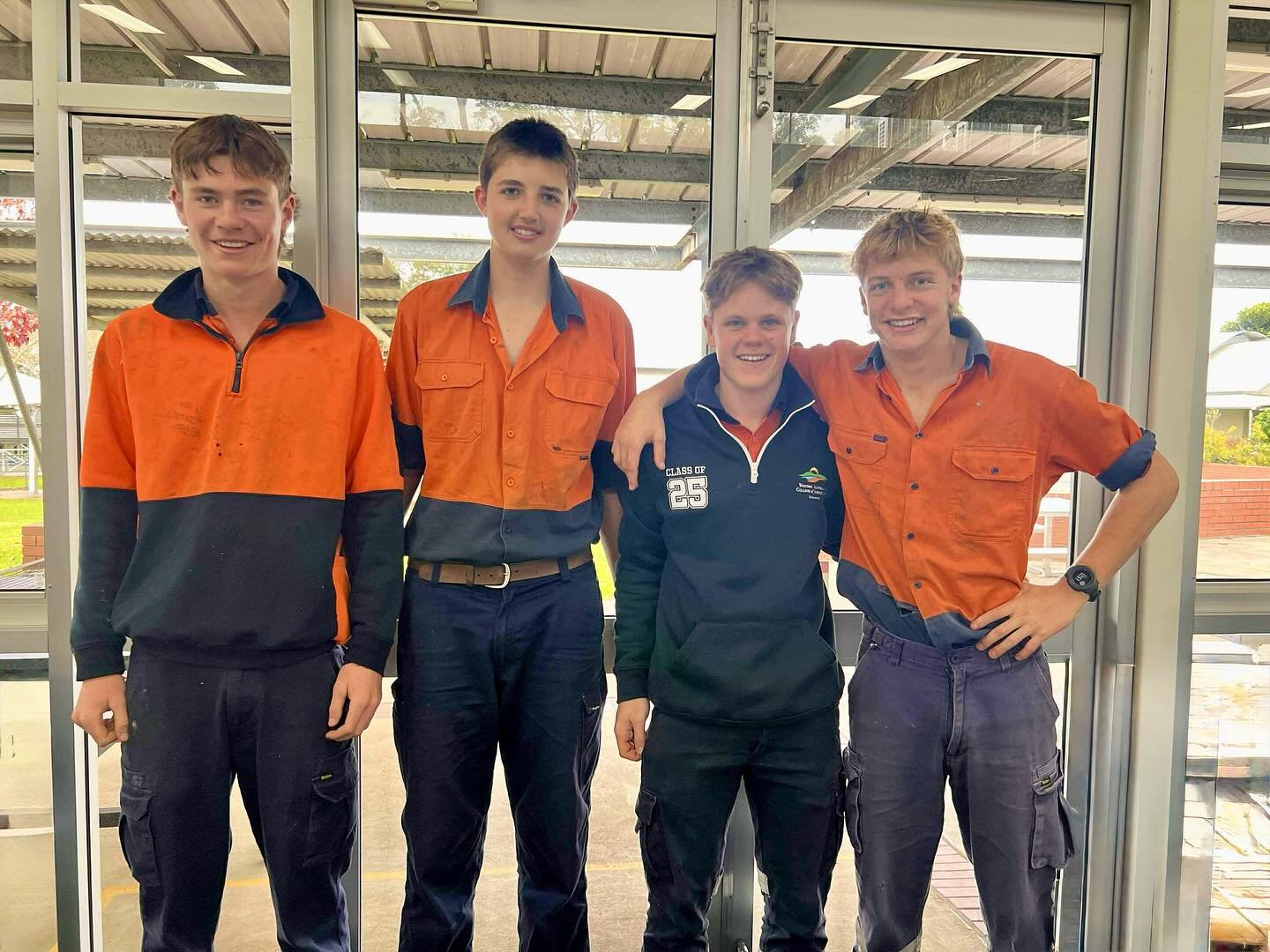 Storming into Victory! 🏉

A massive shoutout to Toby McInnes and Jared Ballard for proudly representing the Great Southern Storm at the Colts Carnival in Kulin over the weekend. Two brilliant wins kicked off their campaign, including a commanding 50