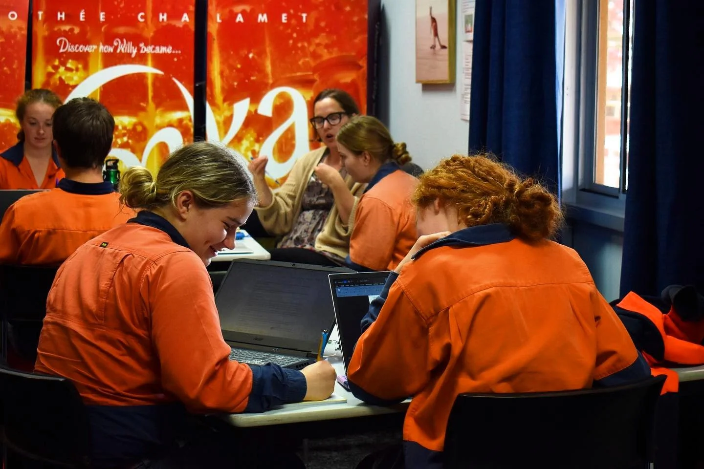 📢 SCSA is looking for Written Supervisors for the 2025 ATAR exams!

The School Curriculum and Standards Authority is recruiting reliable people to help supervise this year&rsquo;s ATAR written exams across WA &mdash; including here in Denmark.

🗓️ 