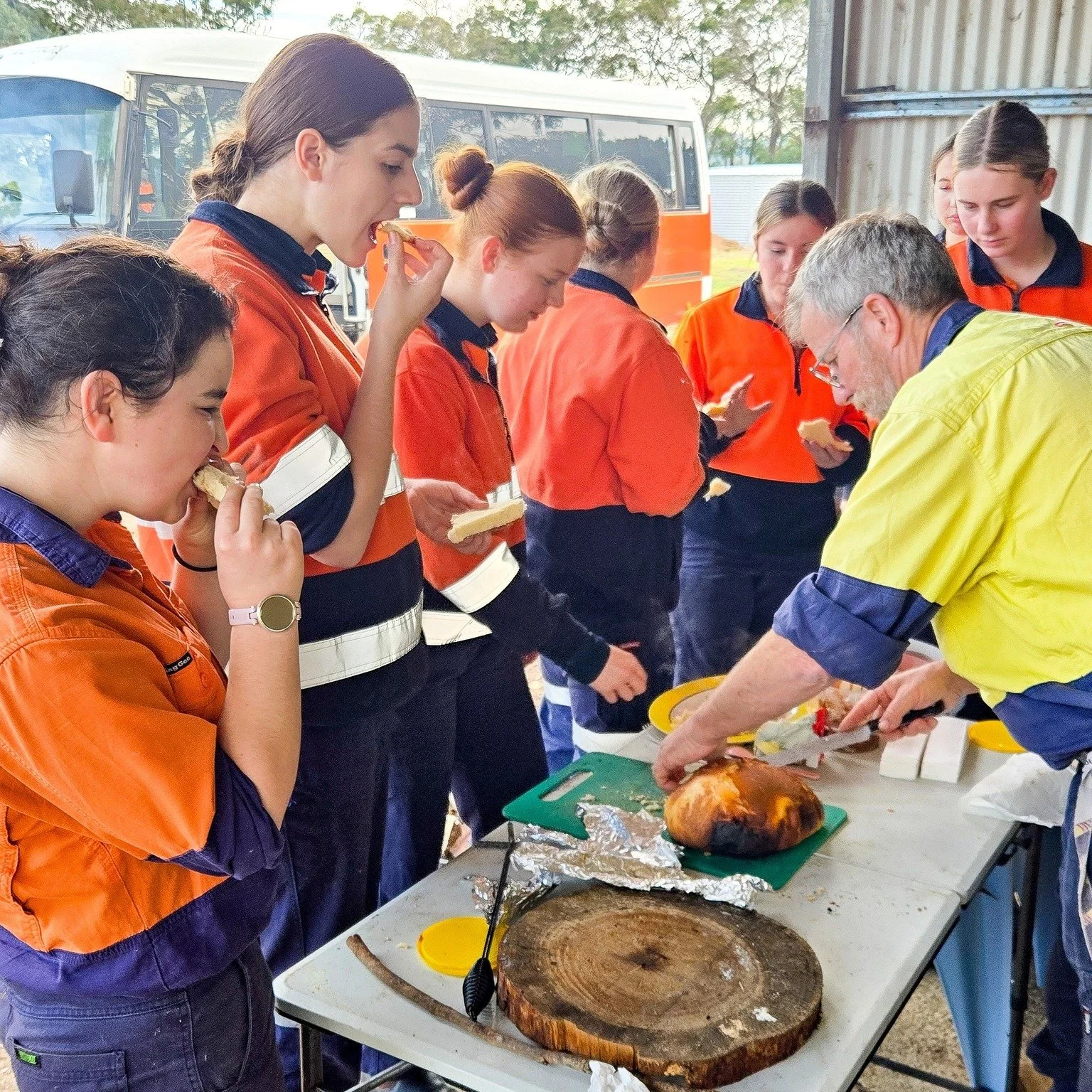 📚 Happy World Educators Day! 🌱

Today we celebrate everyone who plays a part in shaping our students&rsquo; lives at Western Australian College of Agriculture &ndash; Denmark &mdash; not just teachers, but our gardeners, cleaners, kitchen staff, ad