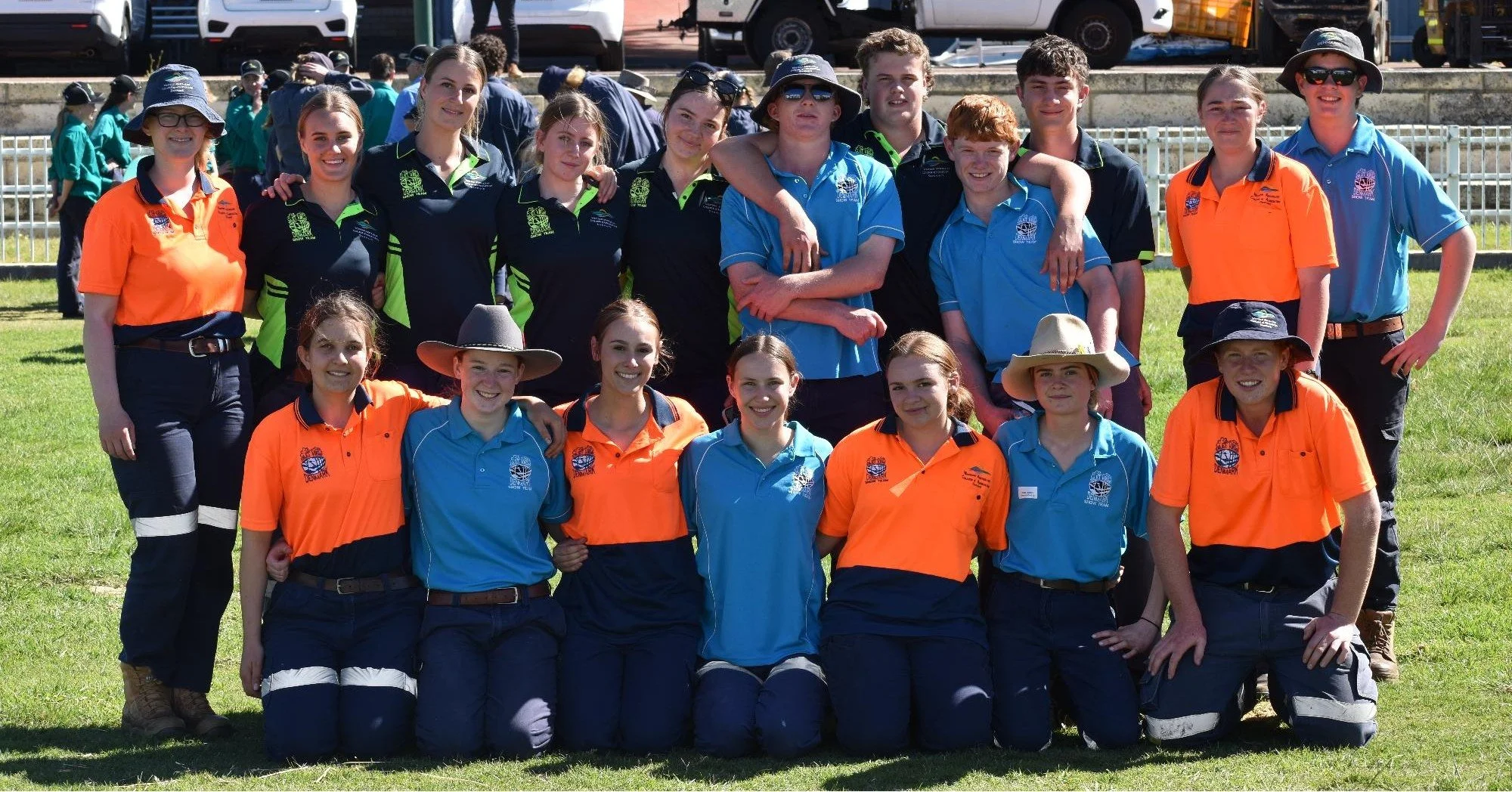 2025 Perth Royal Show Feedback

Sometimes our farm team heads out to regional shows and puts in the hard yards promoting the College and the great work happening here. Other times it can feel like we&rsquo;re just part of the crowd.

We wanted to sha