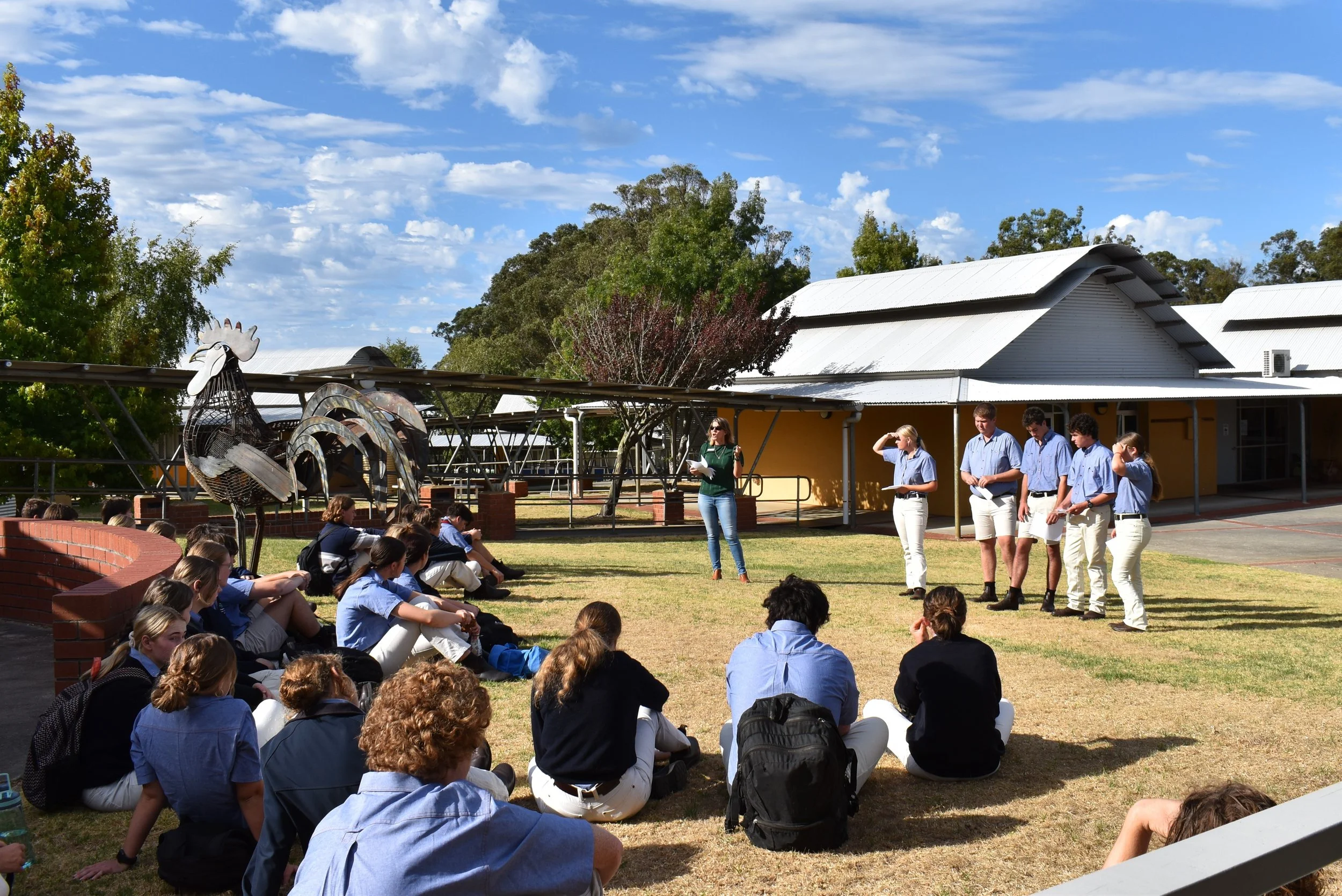 Residential Assembly