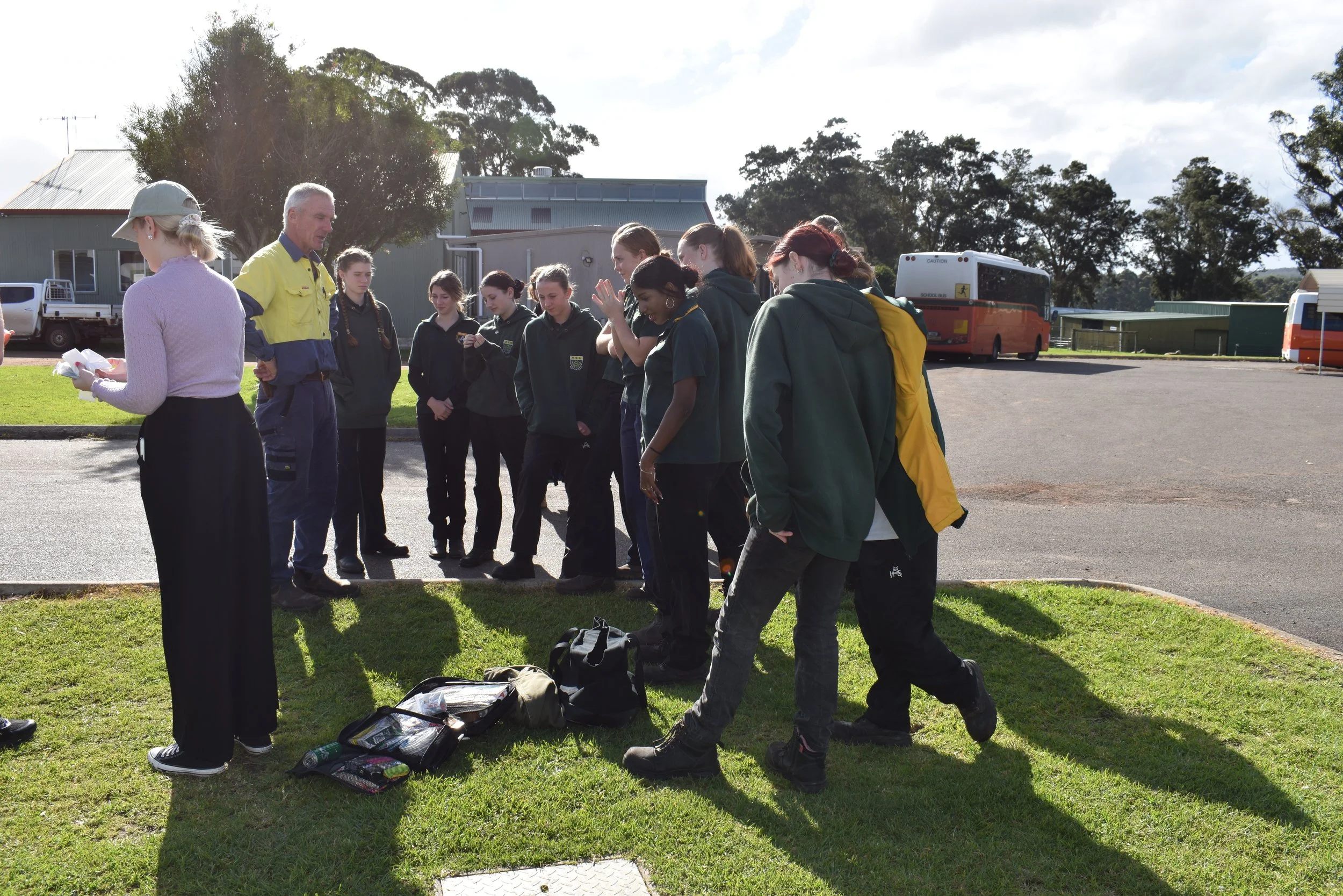 Year 9 Career Taster Day