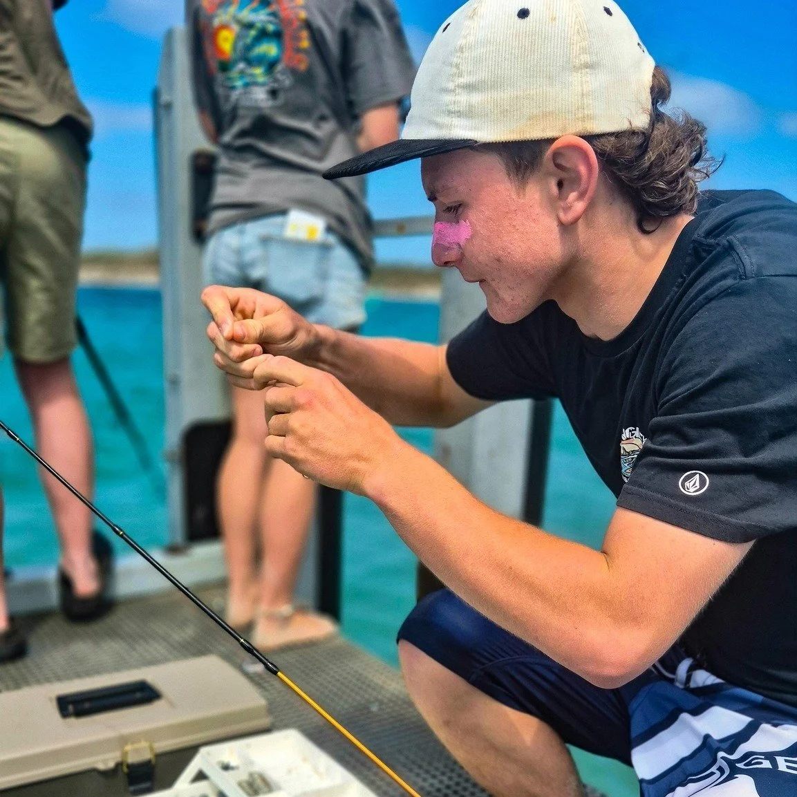 🌊 Year 10 Peaceful Bay Camp 🌊

Our Year 10 students recently enjoyed a fantastic few days away at Peaceful Bay, with 20 boarders and 13 day students taking part.

Despite some very windy conditions on Saturday, it didn&rsquo;t slow anyone down. Stu