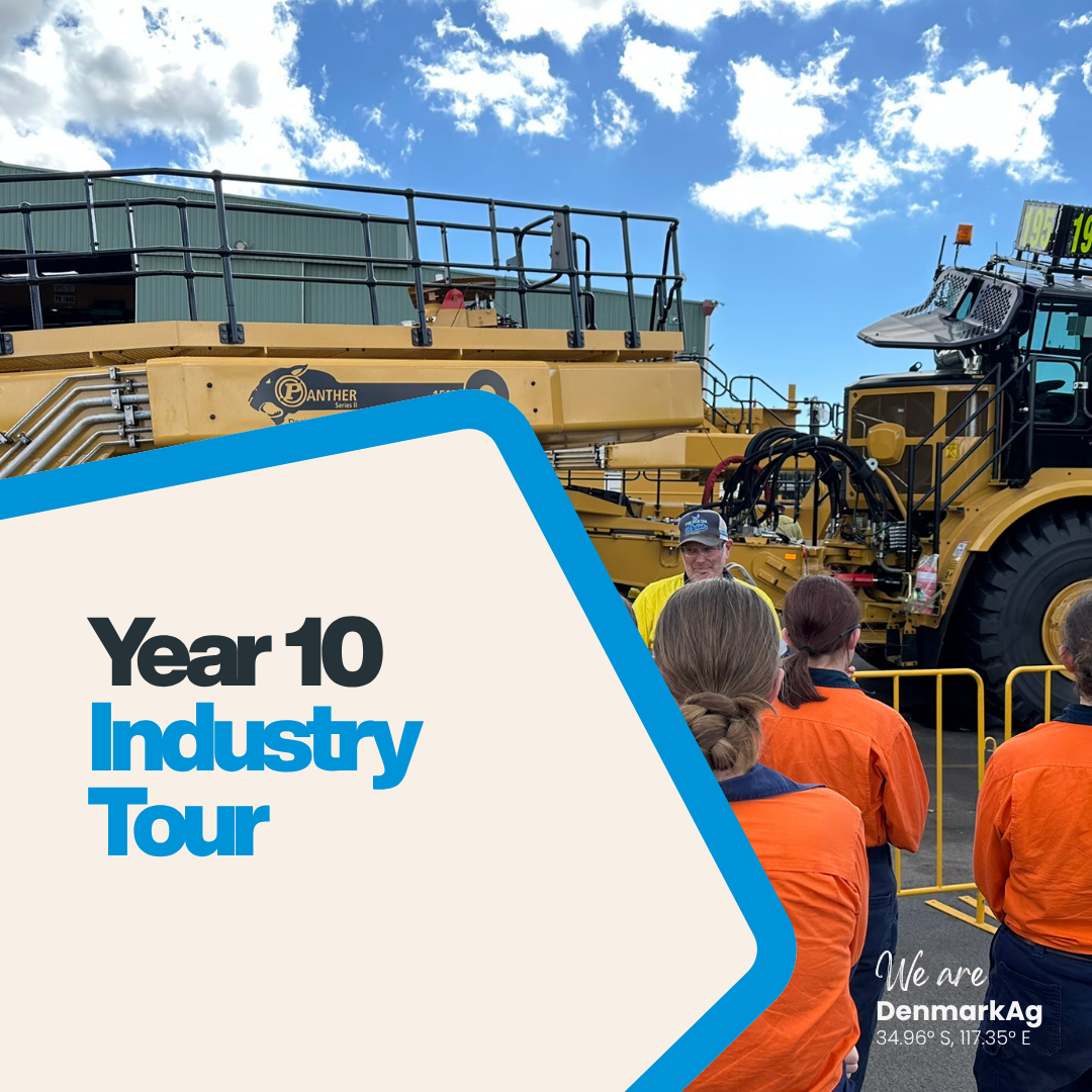 Year 10 Industry Adventure Tour