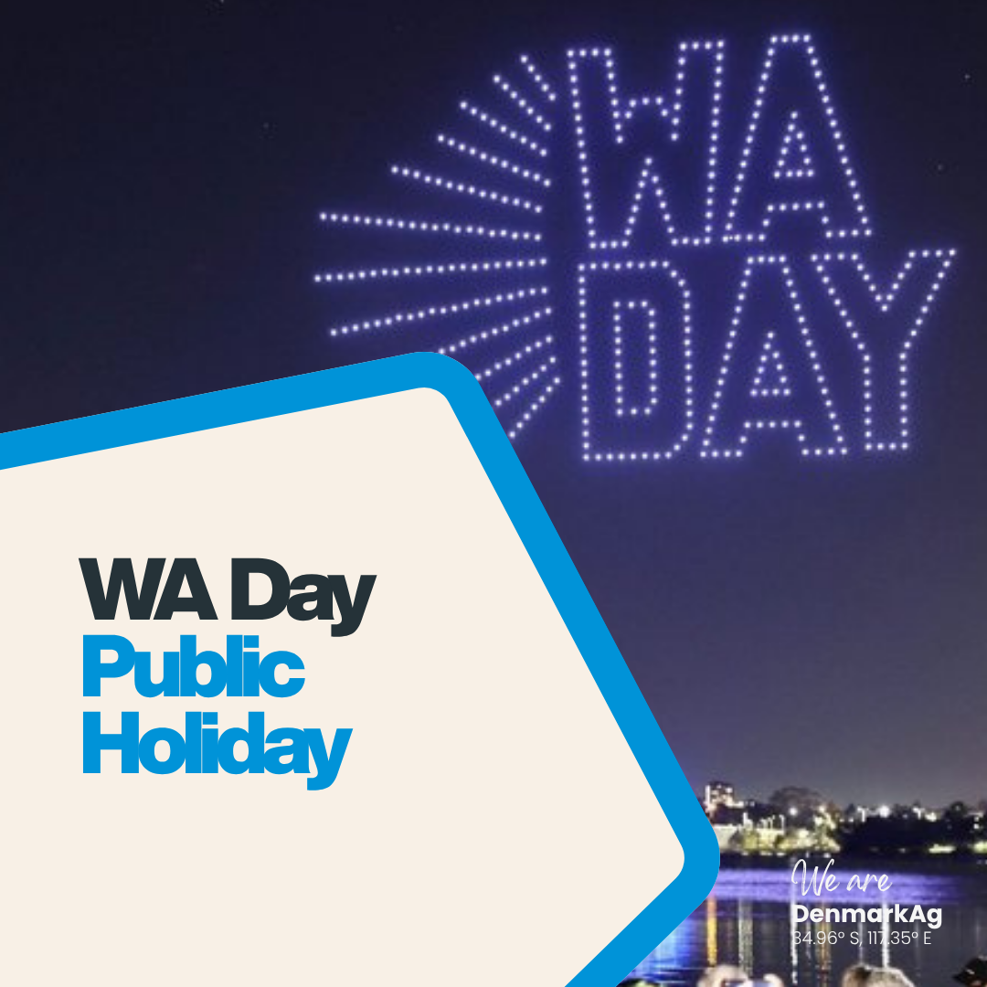 WA Day Public Holiday