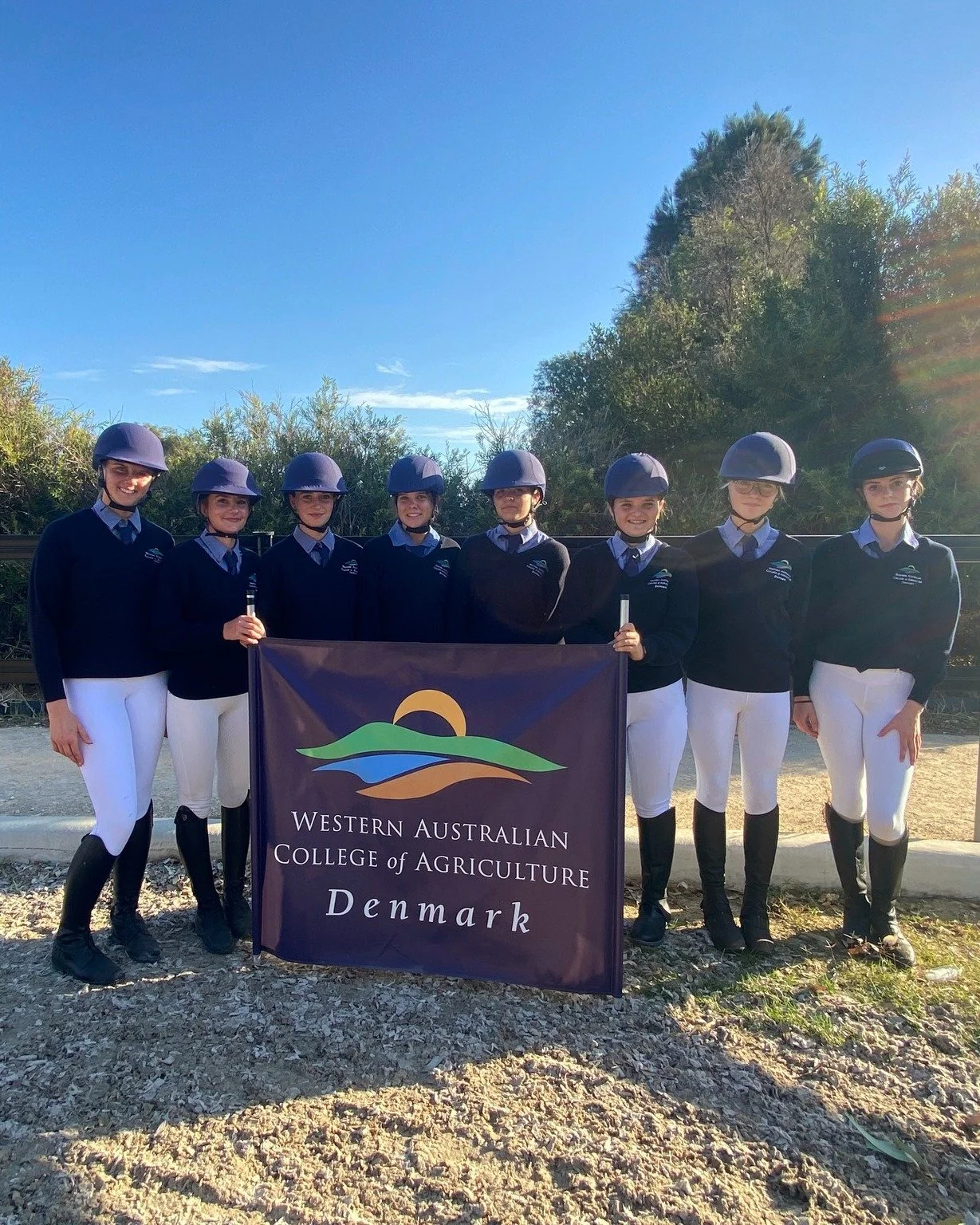 🏇 Equestrian State Interschool Championships &ndash; Good Luck! 🏇

The 2026 Stallion Rail Interschool WA State Championships commence today, and we&rsquo;re proud to have our students representing the College in this major event on the equestrian c