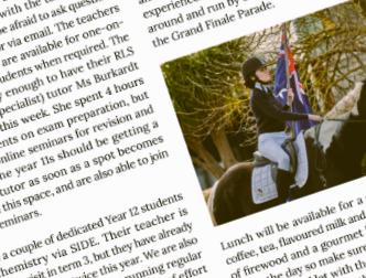 Newsletter Published