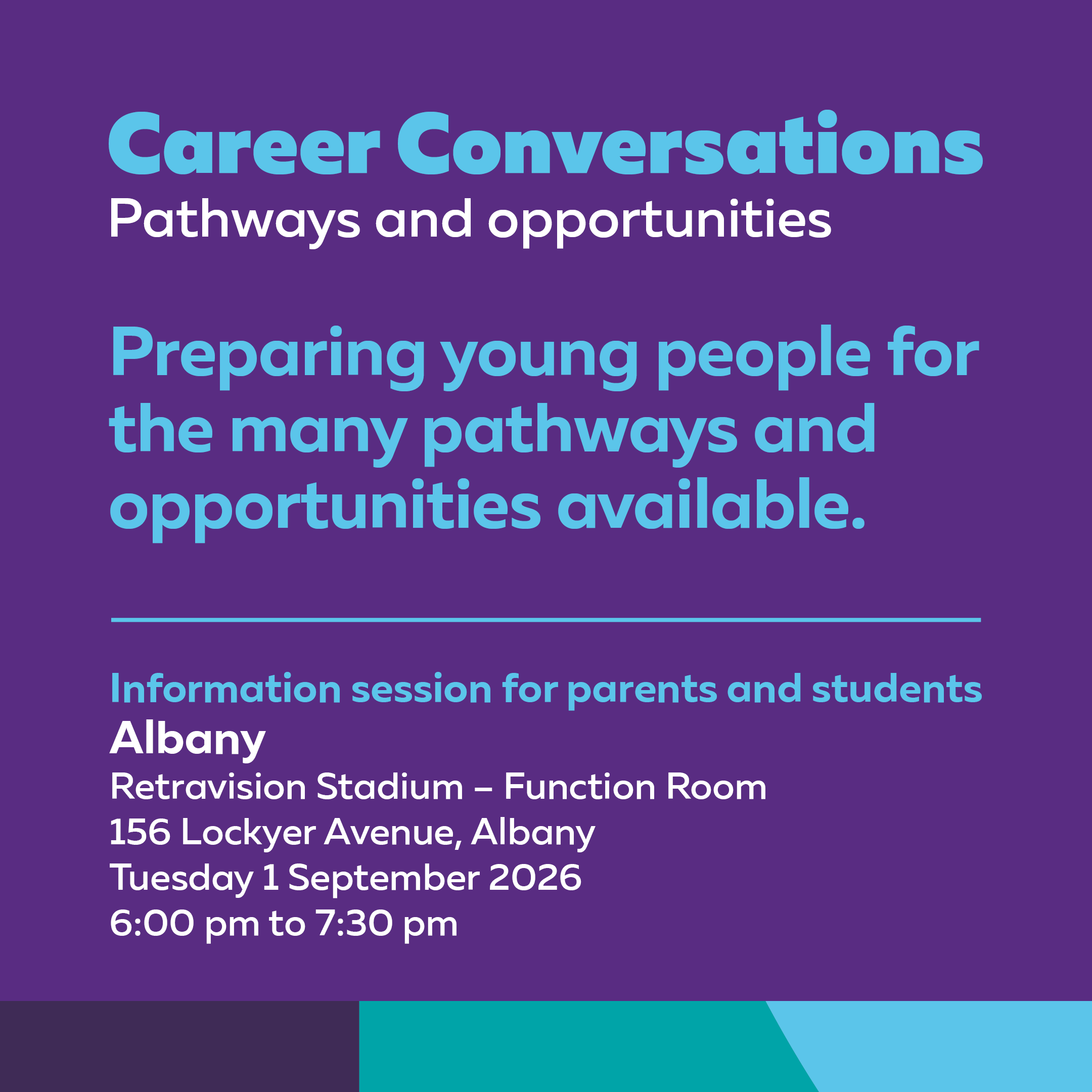 Career Conversations 2026