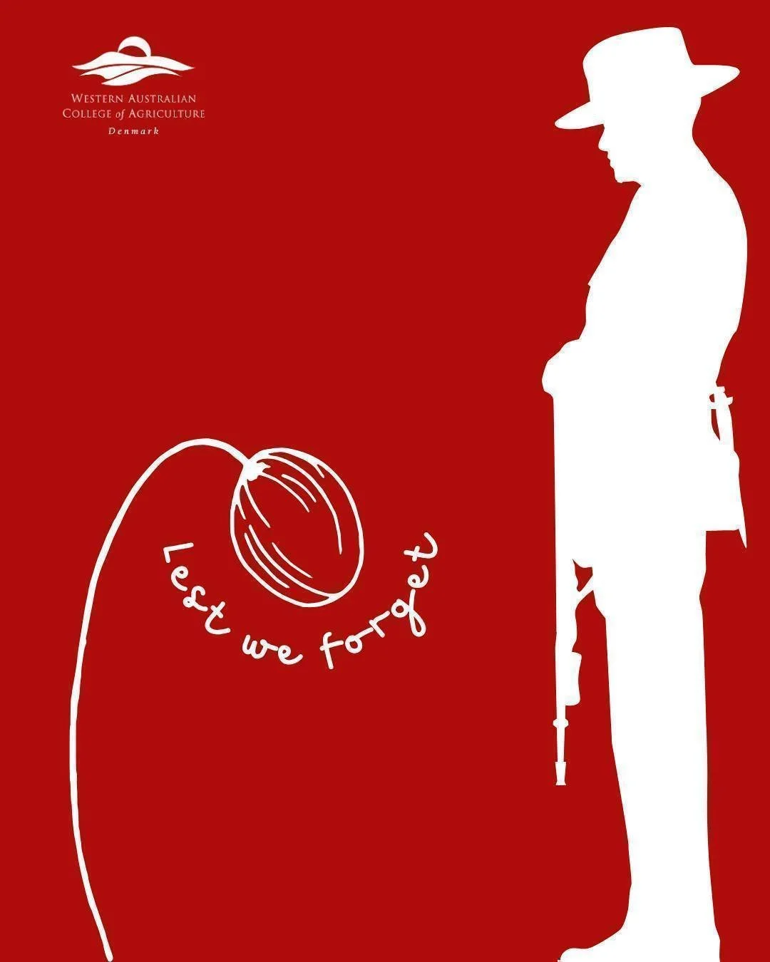 🌺 Lest We Forget 🌺

Today, on ANZAC Day, we pause to remember the courage, sacrifice and service of all Australians and New Zealanders who have served, and continue to serve, our country.

Yesterday, our College community gathered for our ANZAC Day