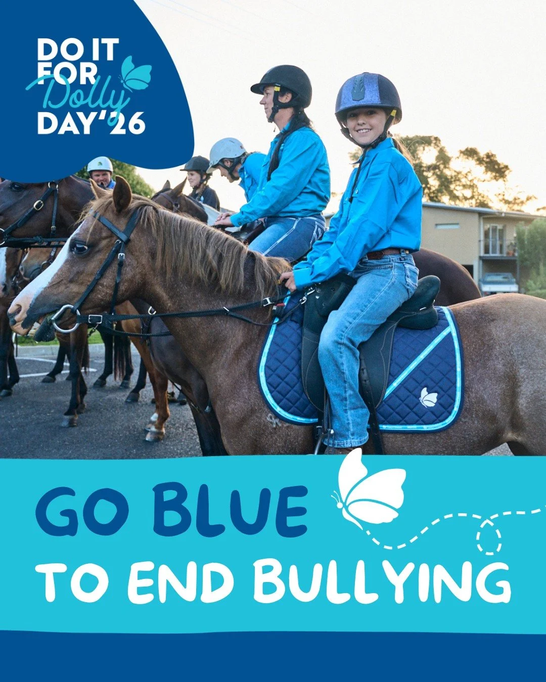💙 Today we stand together for Do It For Dolly Day 💙

Today our College community is going blue to support Do It For Dolly Day and help raise awareness about the impact of bullying.

In memory of Dolly Everett, this day is about kindness, inclusion,