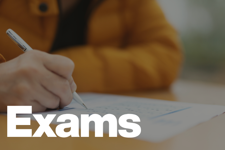 Year 12 Exam Week