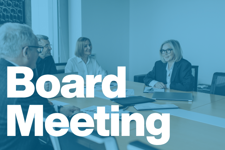Board Meeting