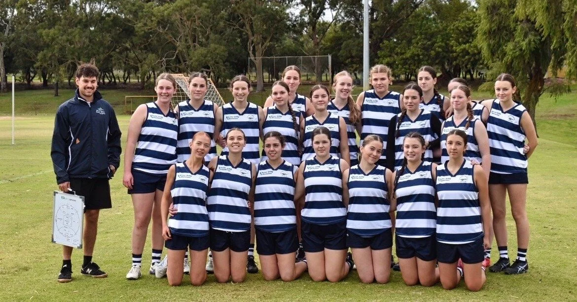 🏆🌧️ Country Week &ndash; Days 1 &amp; 2 🌧️🏆

What a fantastic start to Country Week! Despite the cold, wet weather, our students have shown incredible determination, teamwork and school spirit across every competition. 💙💛

🏉 Girls AFL kicked t