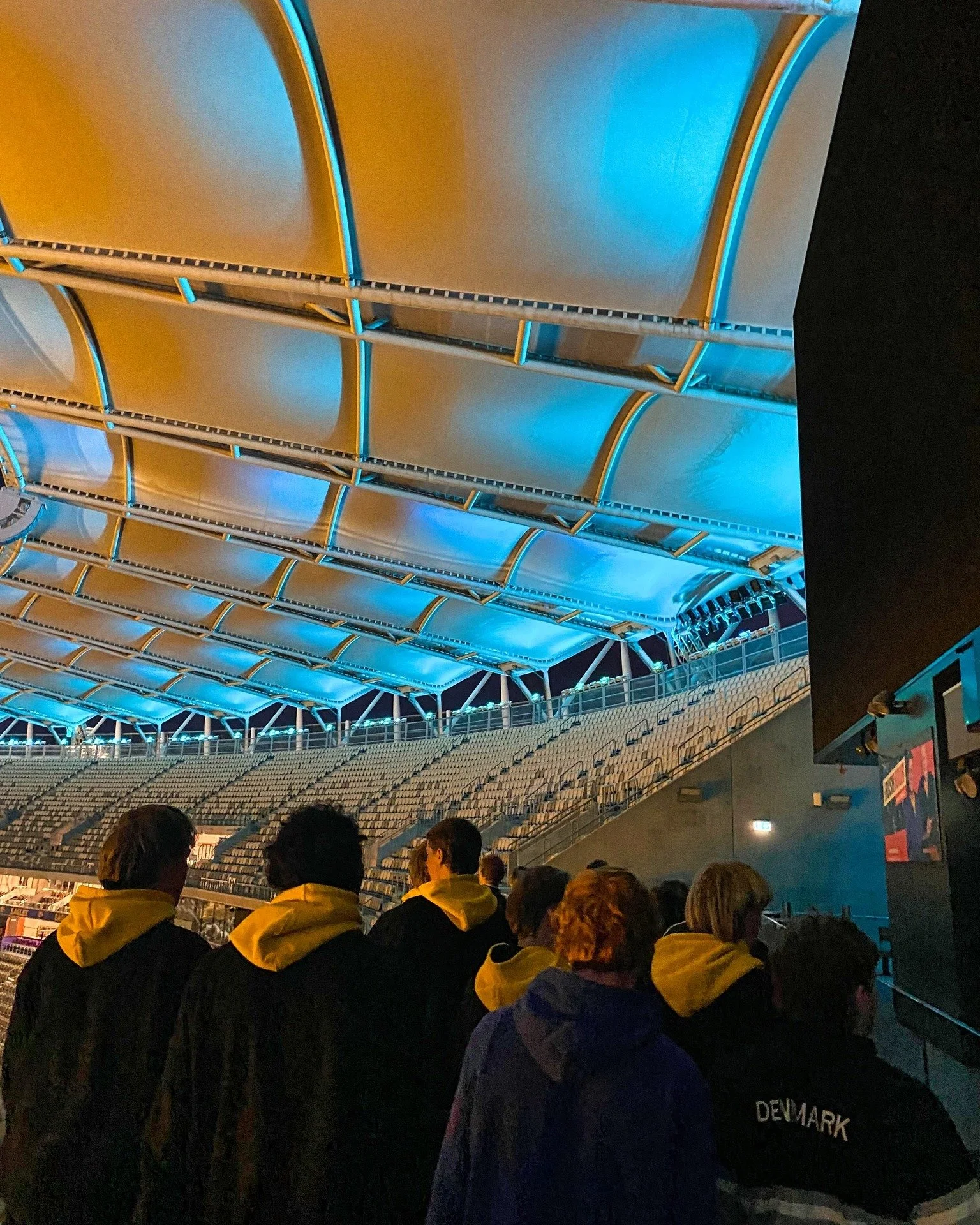 🎳⛳🍦 Country Week is about more than just the competition! 💙💛

Between games, our students have been making the most of an action-packed week filled with plenty of fun, laughter and team bonding.

The week kicked off with a visit to Whitfords Shop
