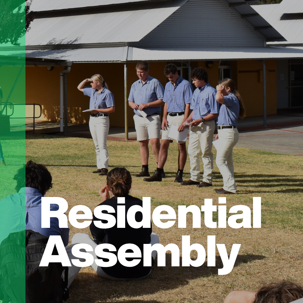 Residential Assembly