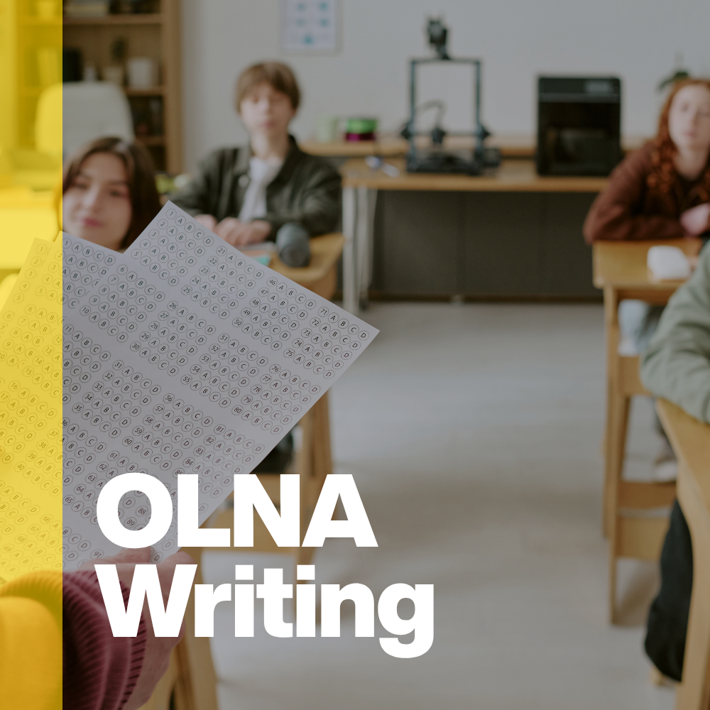 OLNA Writing