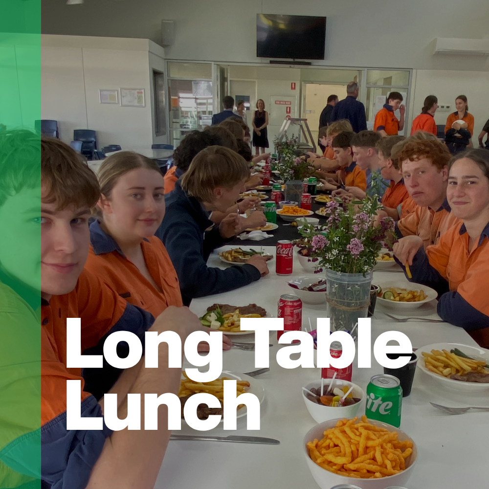 Long Table Lunch