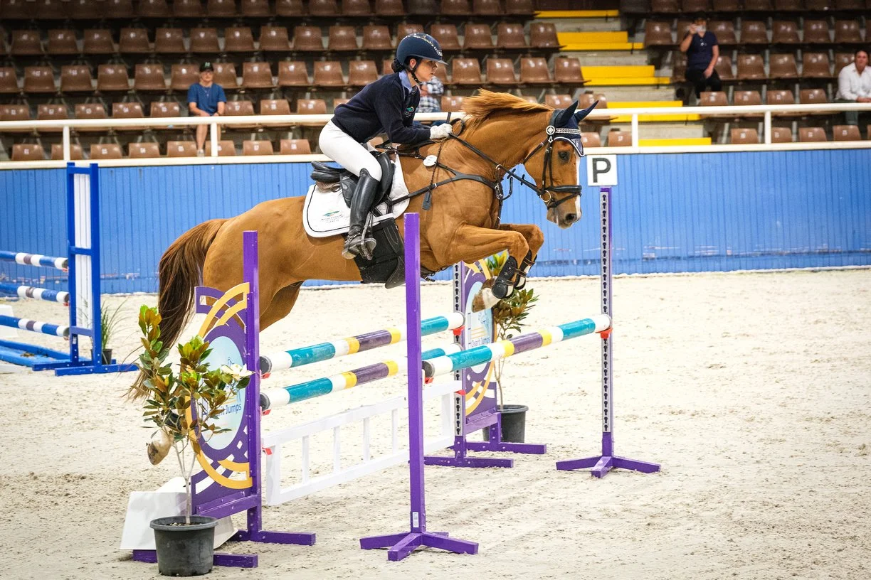 🐴 Good luck, Laila! 🐴

Today we&rsquo;re wishing Year 12 student Laila McGinty all the very best as she prepares to represent Western Australia at the 2026 Horseland Australian Interschool Championships at the Werribee Park National Equestrian Cent