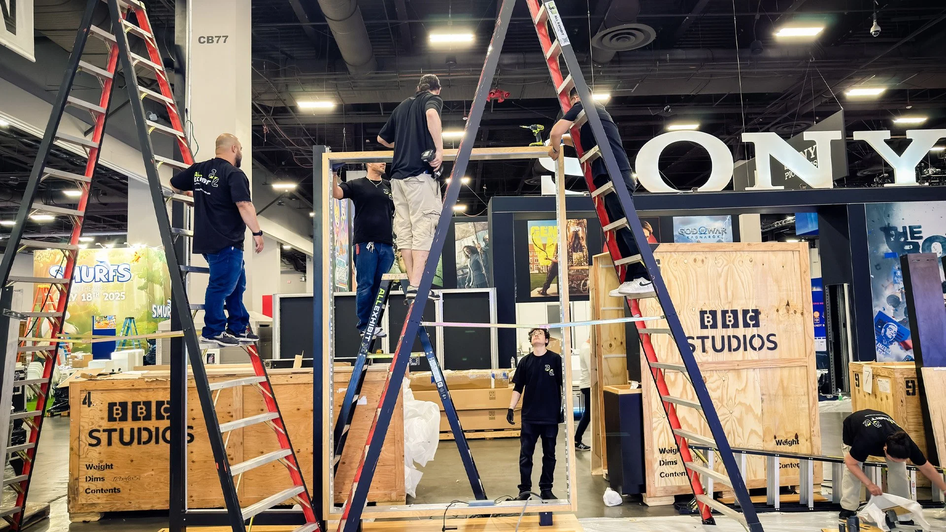 The Hidden Logistics of Trade Shows: Shipping, Storage, and Scheduling