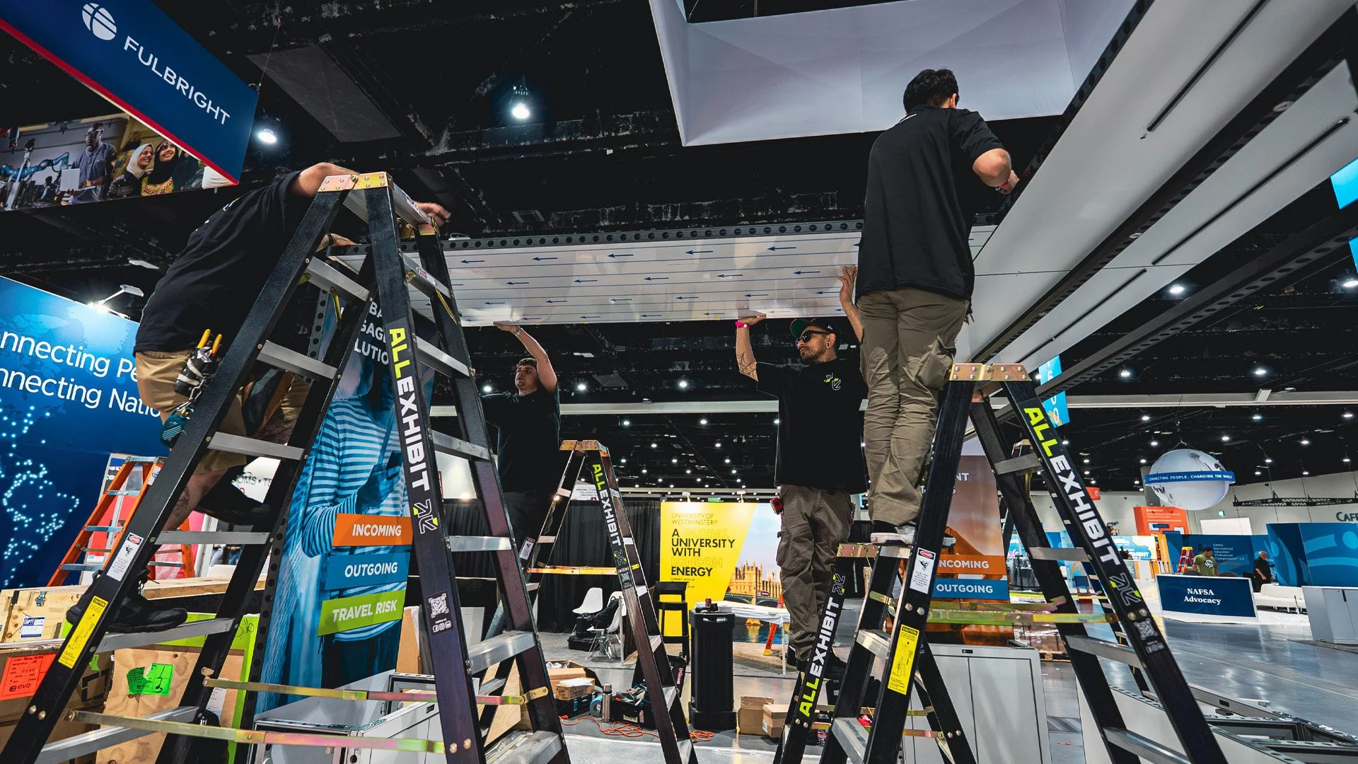 Top Mistakes Companies Make at Trade Shows