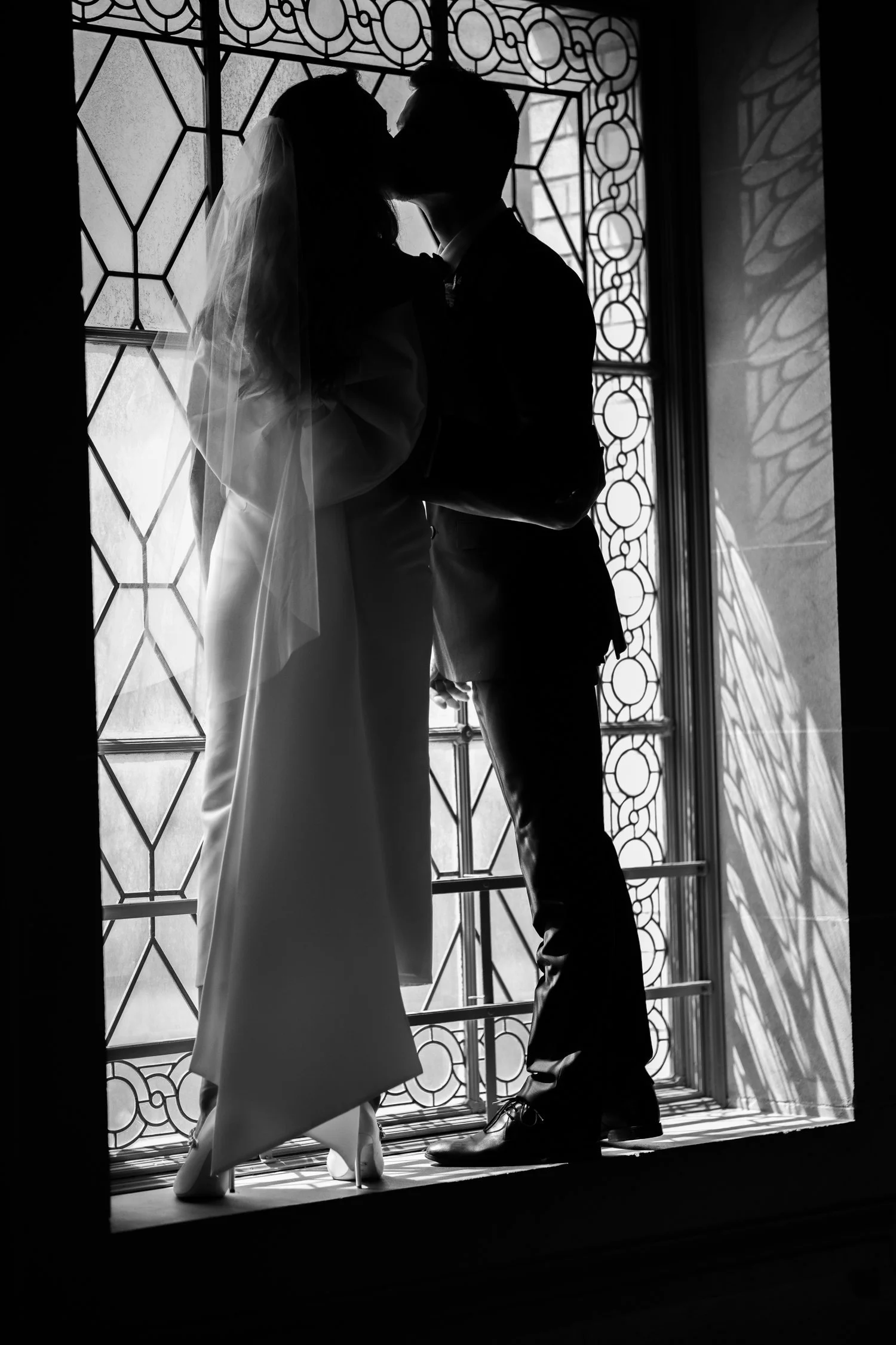 San Francisco City Hall wedding photographer