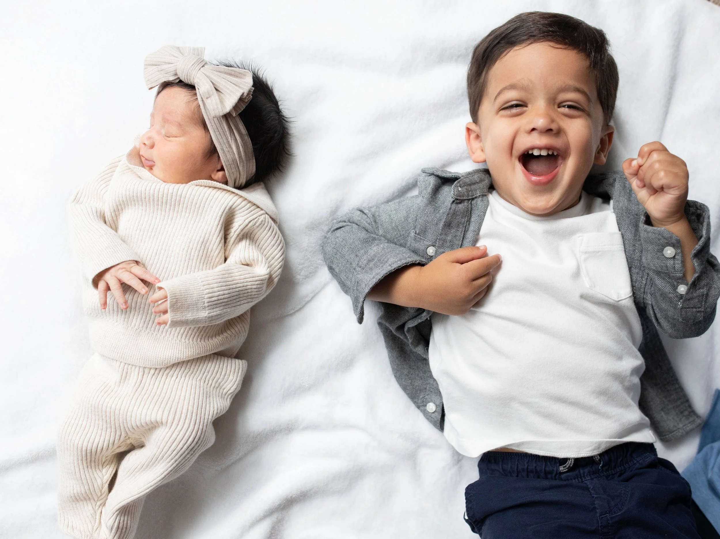 Preparing Your Kids for a Family Photoshoot with me: Tips for a Fun and Memorable Session