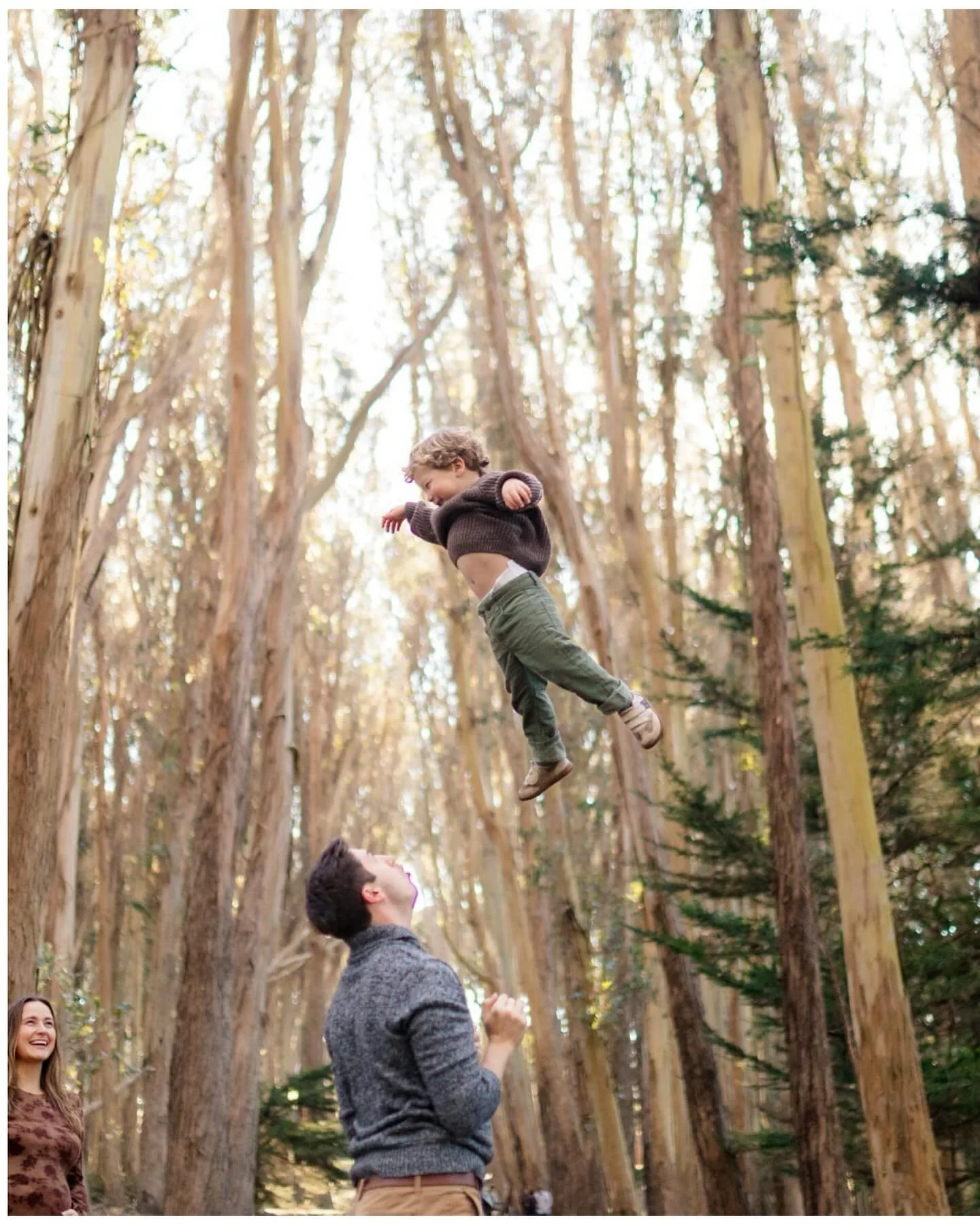 The most beautiful early morning light at Lovers Lane ❤️