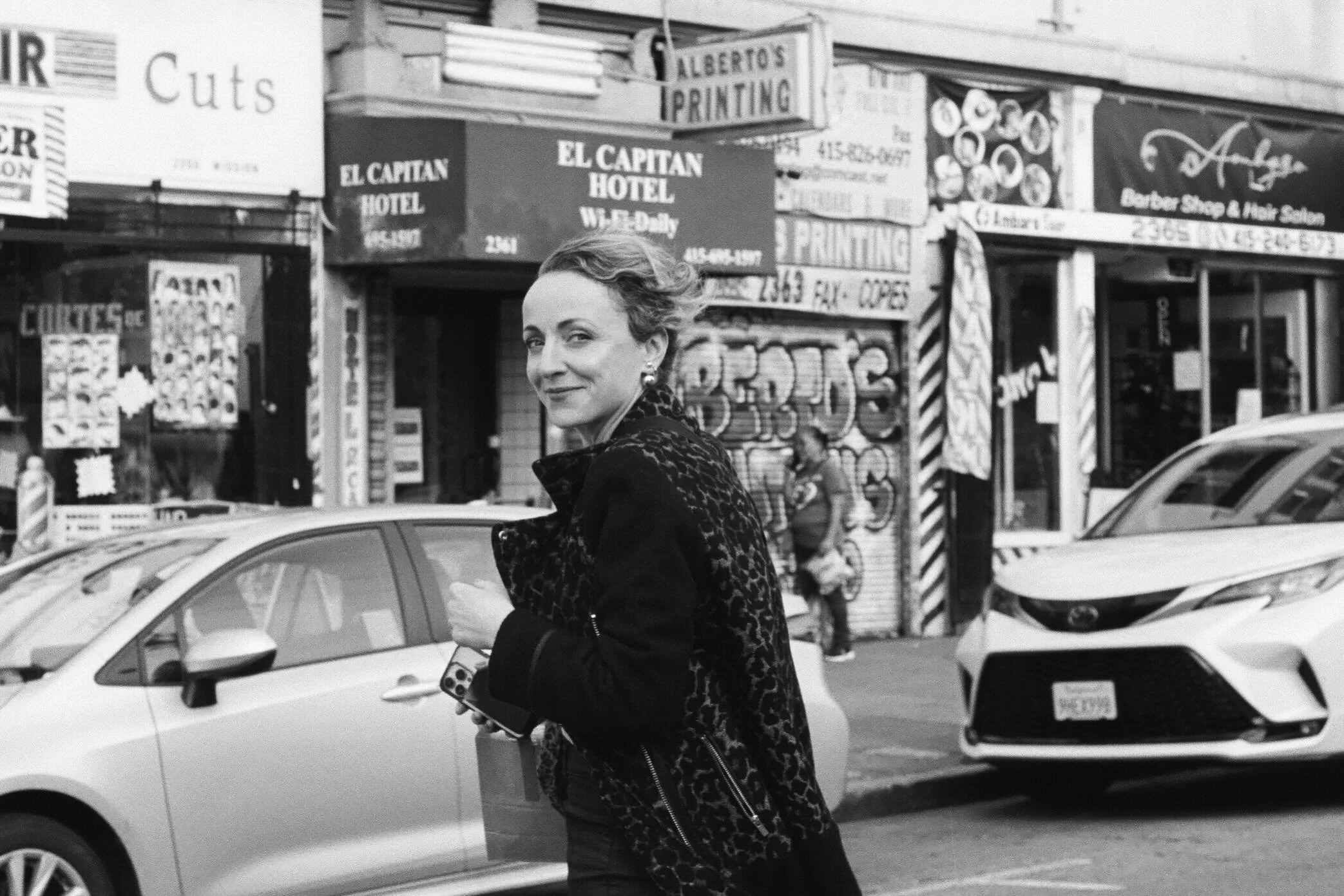 Black and white film scans from @underdogfilmlab