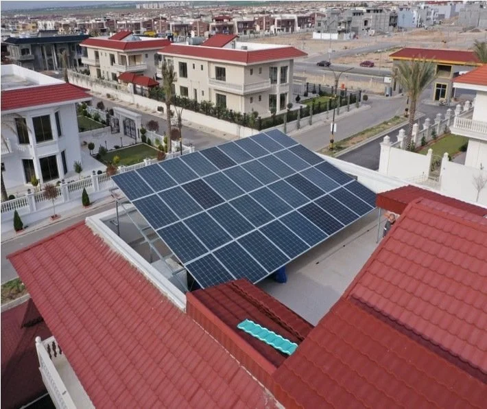Startup Spotlight: Mosul Solar — Five One Labs