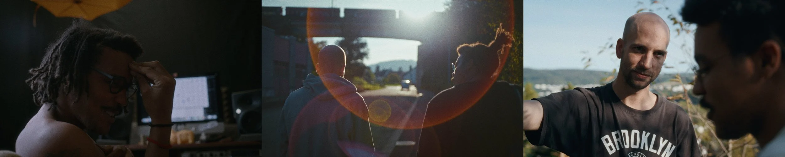 I Love You, I Leave You    Documentary