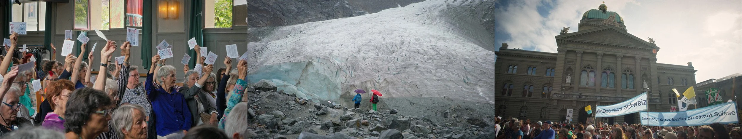 Trop Chaud    Documentary 