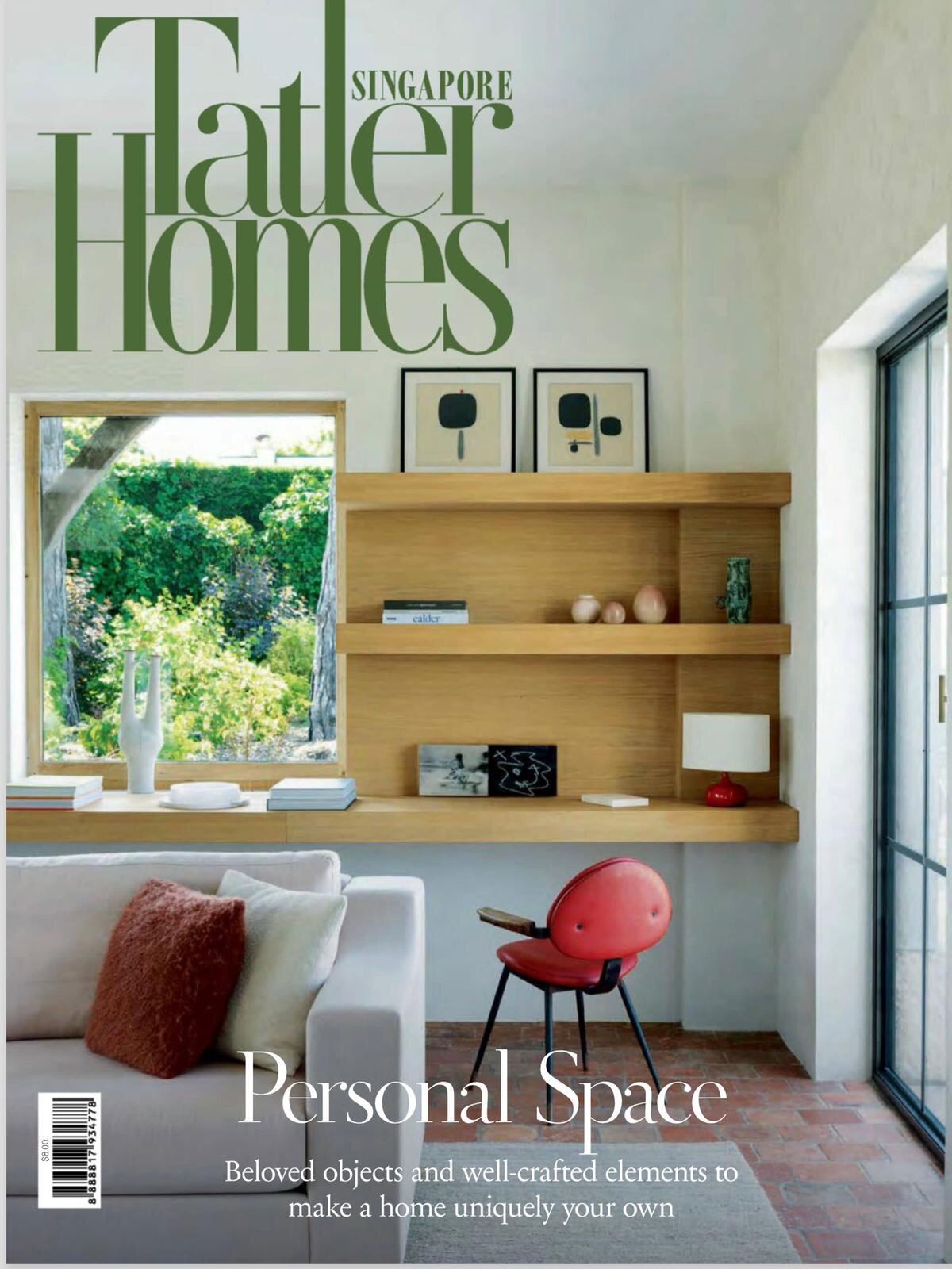 Tatler Homes Singapore, October 2020