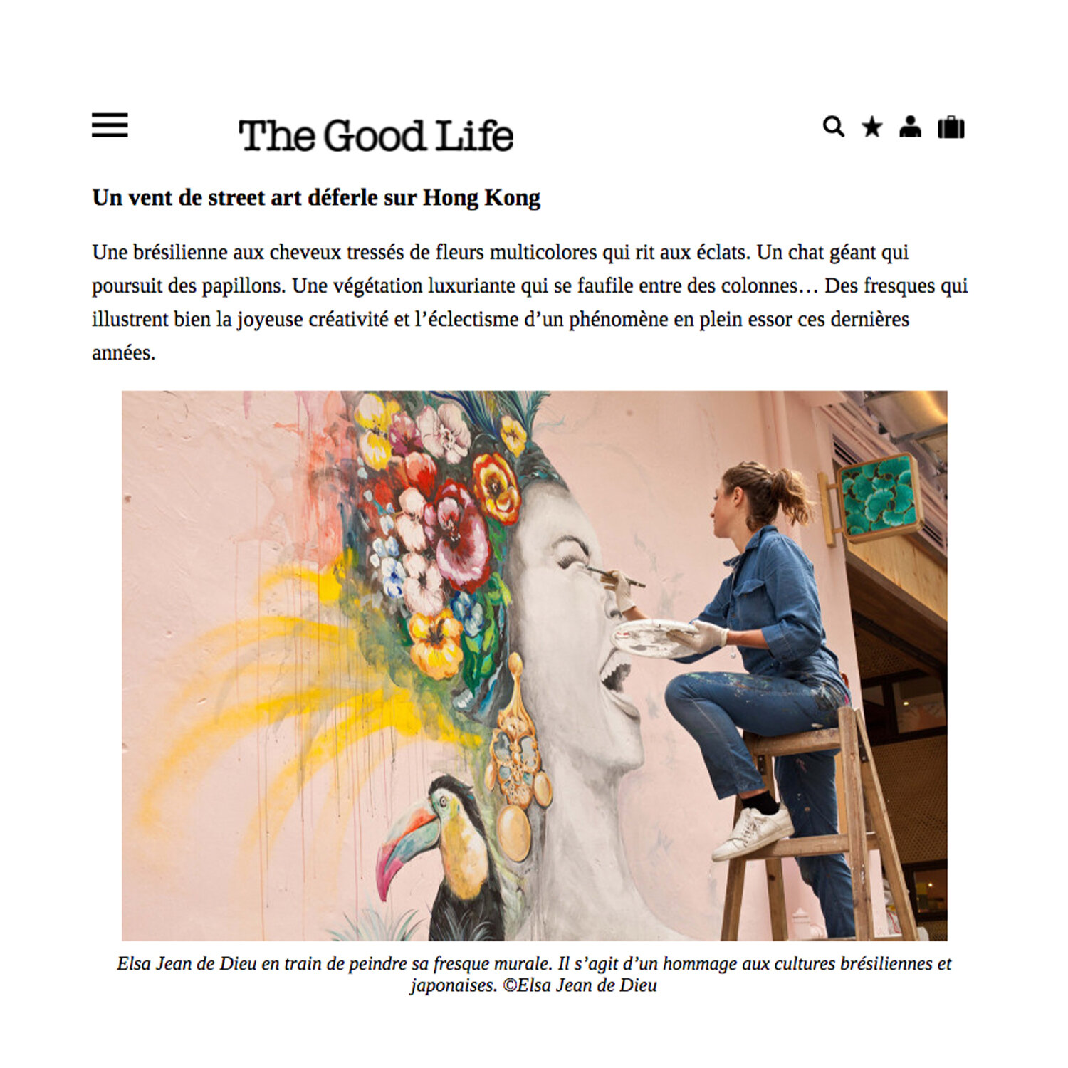 The Good Life, May 2021