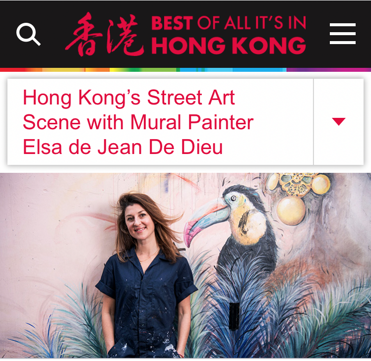 Discover Hong Kong, April 2019