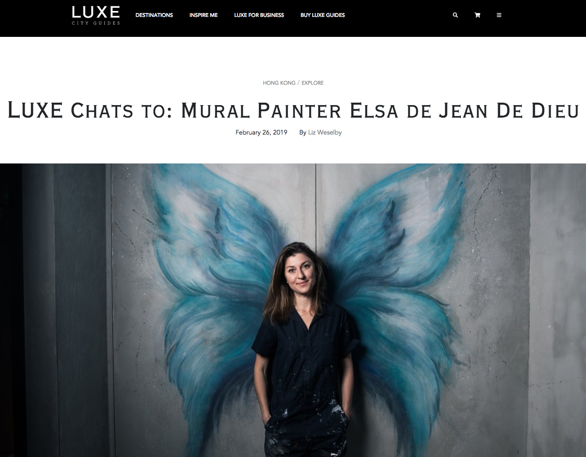 Luxe City Guides, February 2019