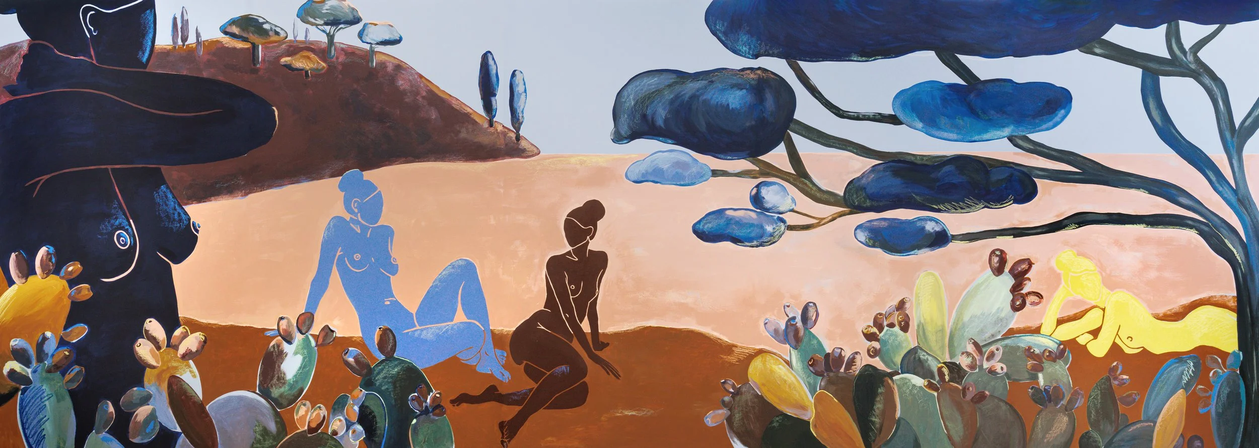 Reverie in Provence: mediterranean nostalgia at Art Central 2026