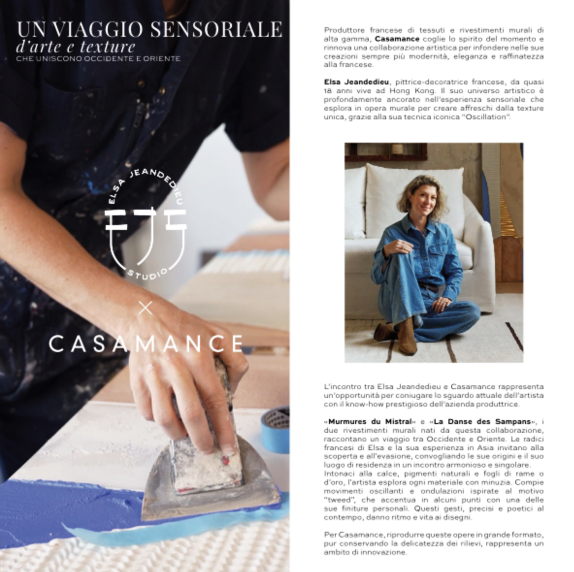 Milan Design Week, CASAMANCE PR, 2026