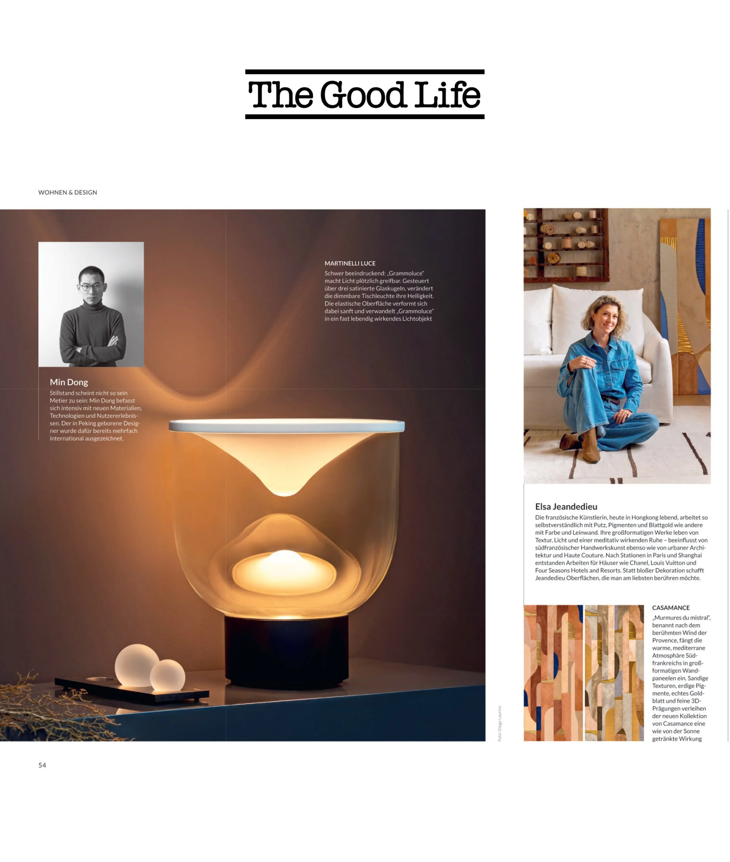 THE GOODLIFE, July, 2026