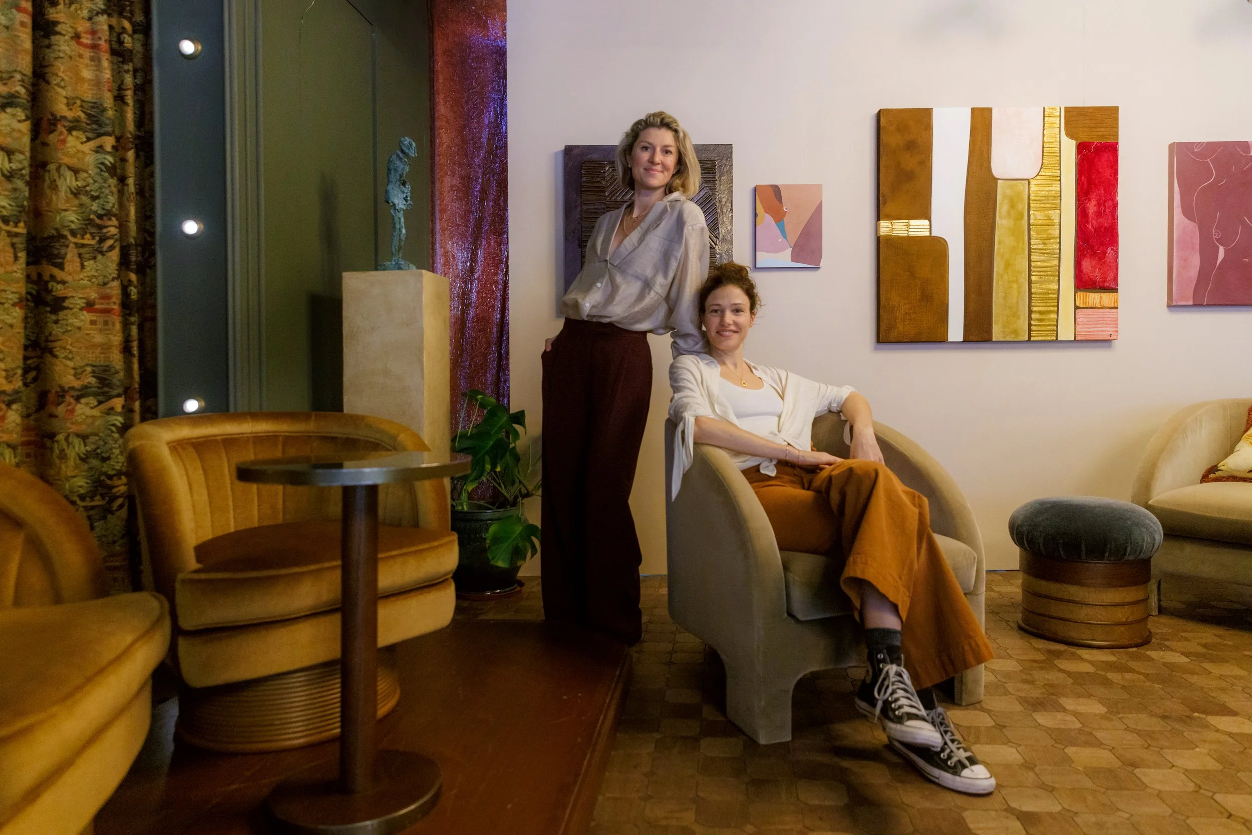 Exploring Femininity and Nostalgia at Soho House Hong Kong