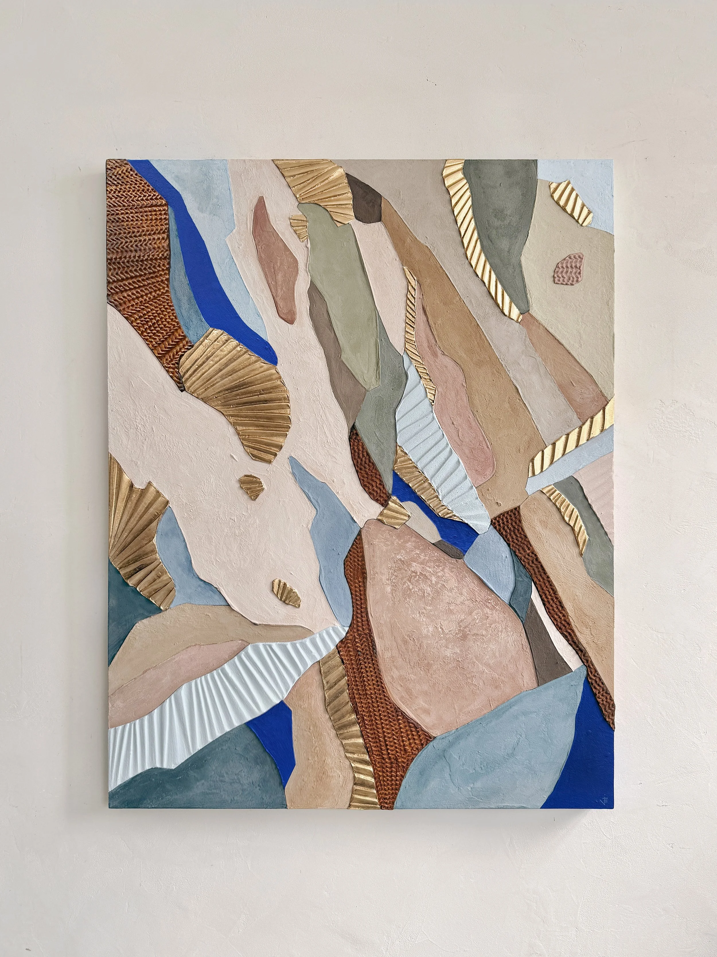 Mineral Meditations: Hong Kong Topography
