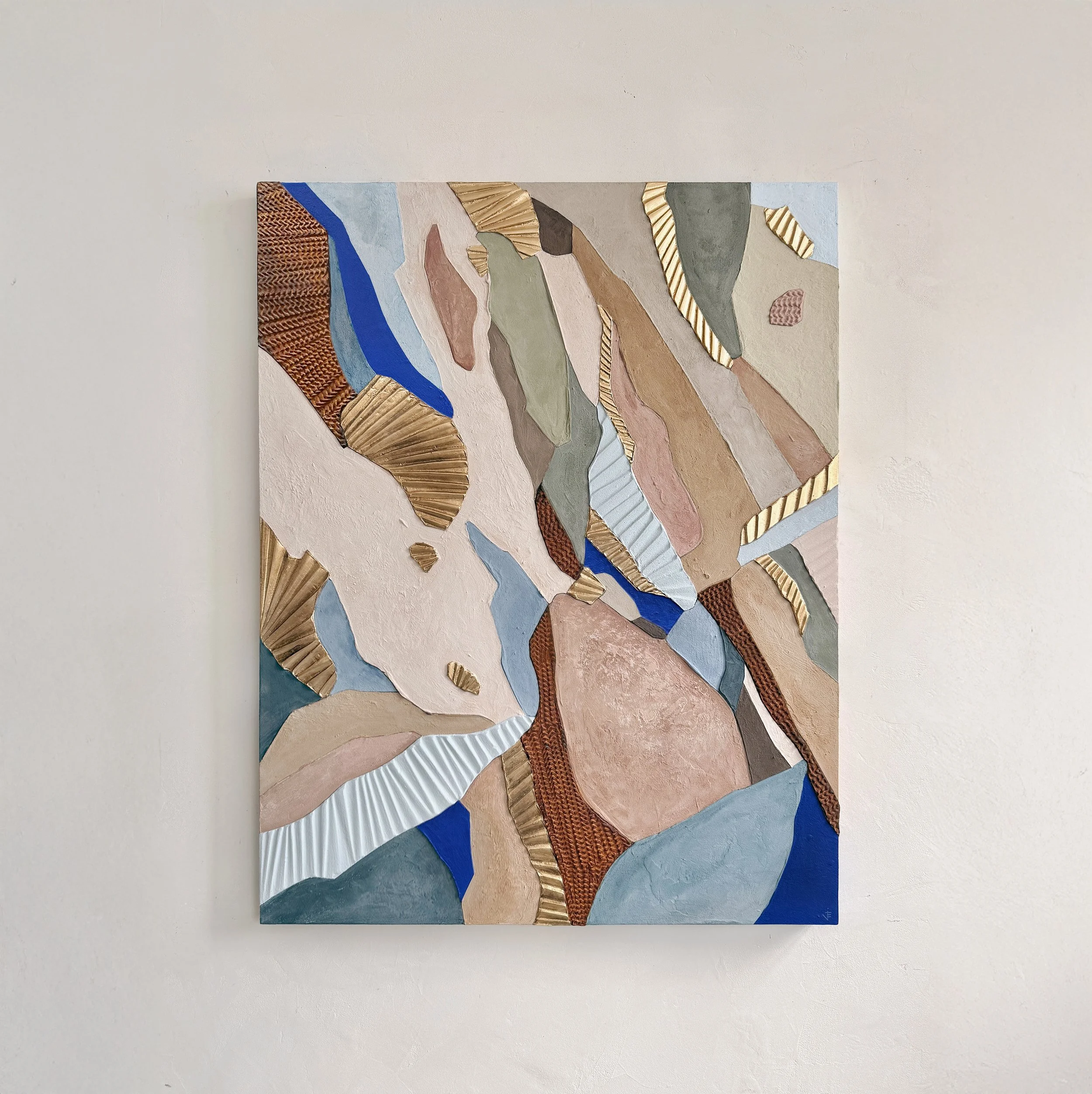 Mineral Meditations: Hong Kong Topography
