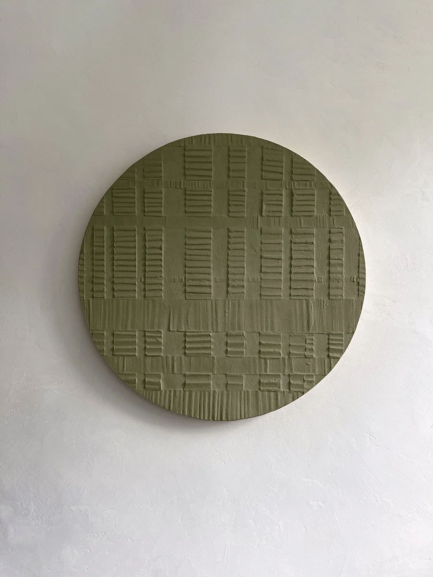 Monochrome Olive Green