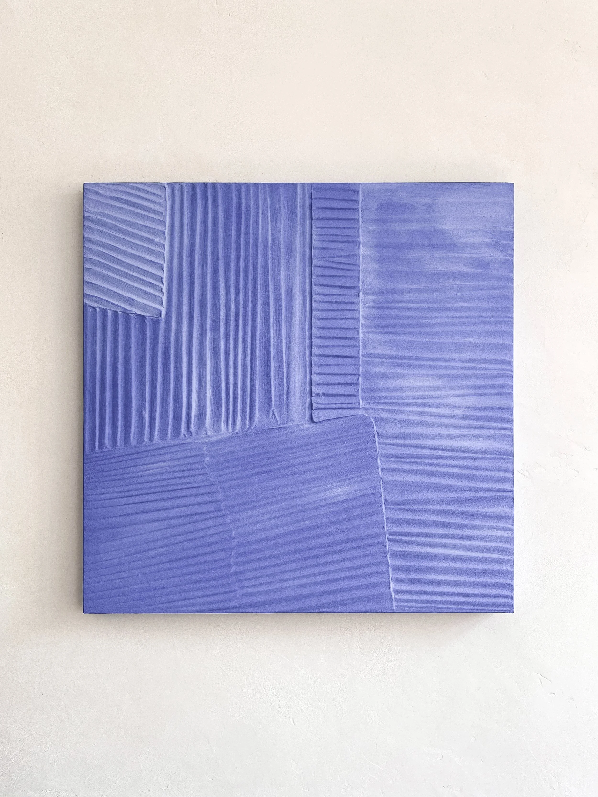 Urban Frequency, Lavender Blue