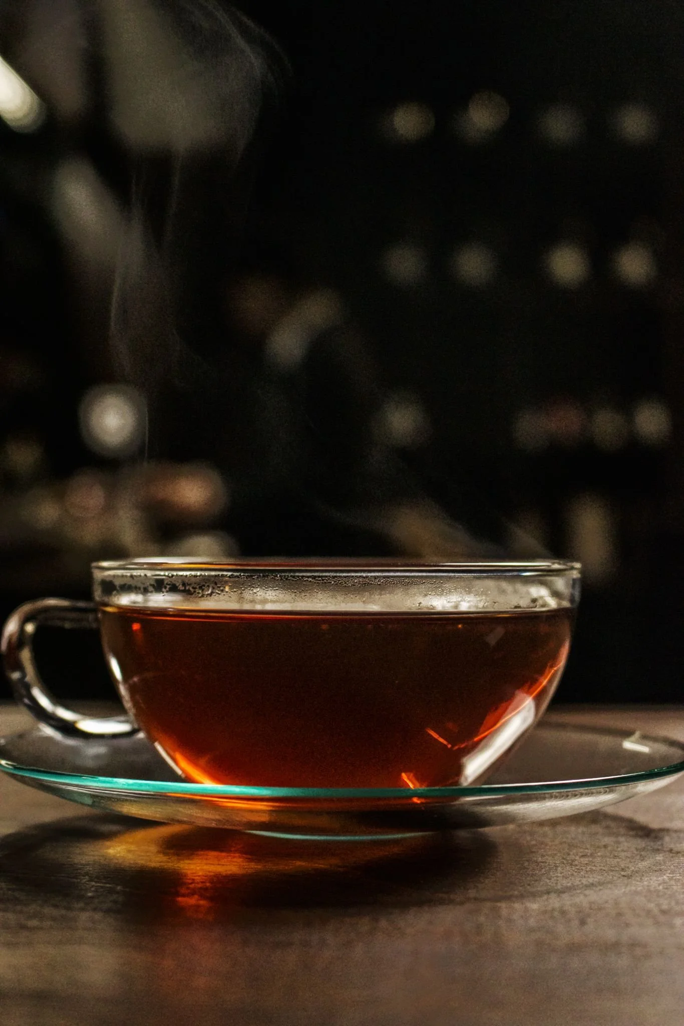 Tea at London Wall Tea &amp; Coffee
