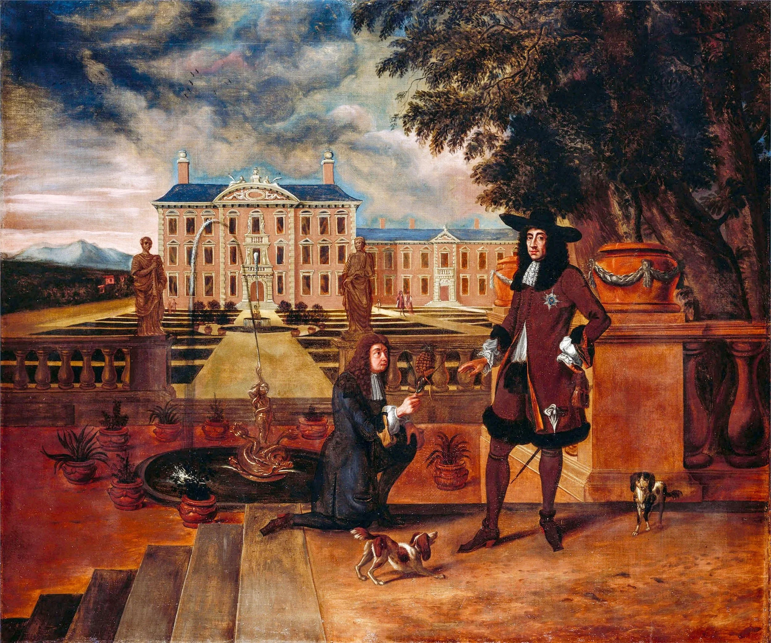 Charles II