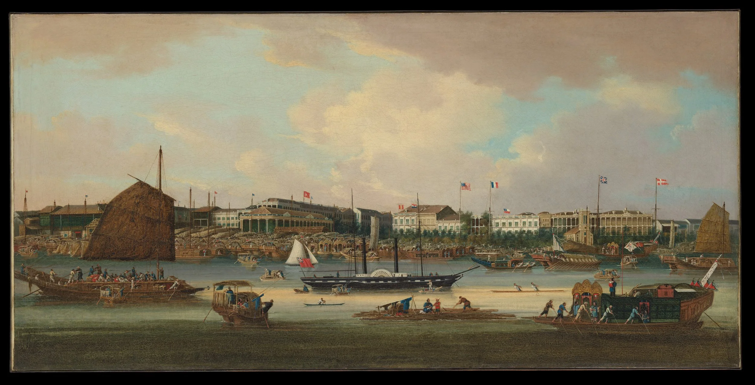 Tea, Trade and the Opium Wars