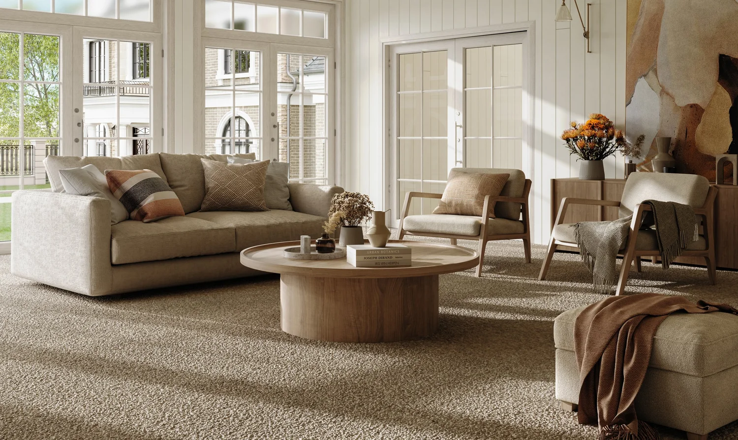 Photo inspiration: Fresh Look at Residential Carpet Collections