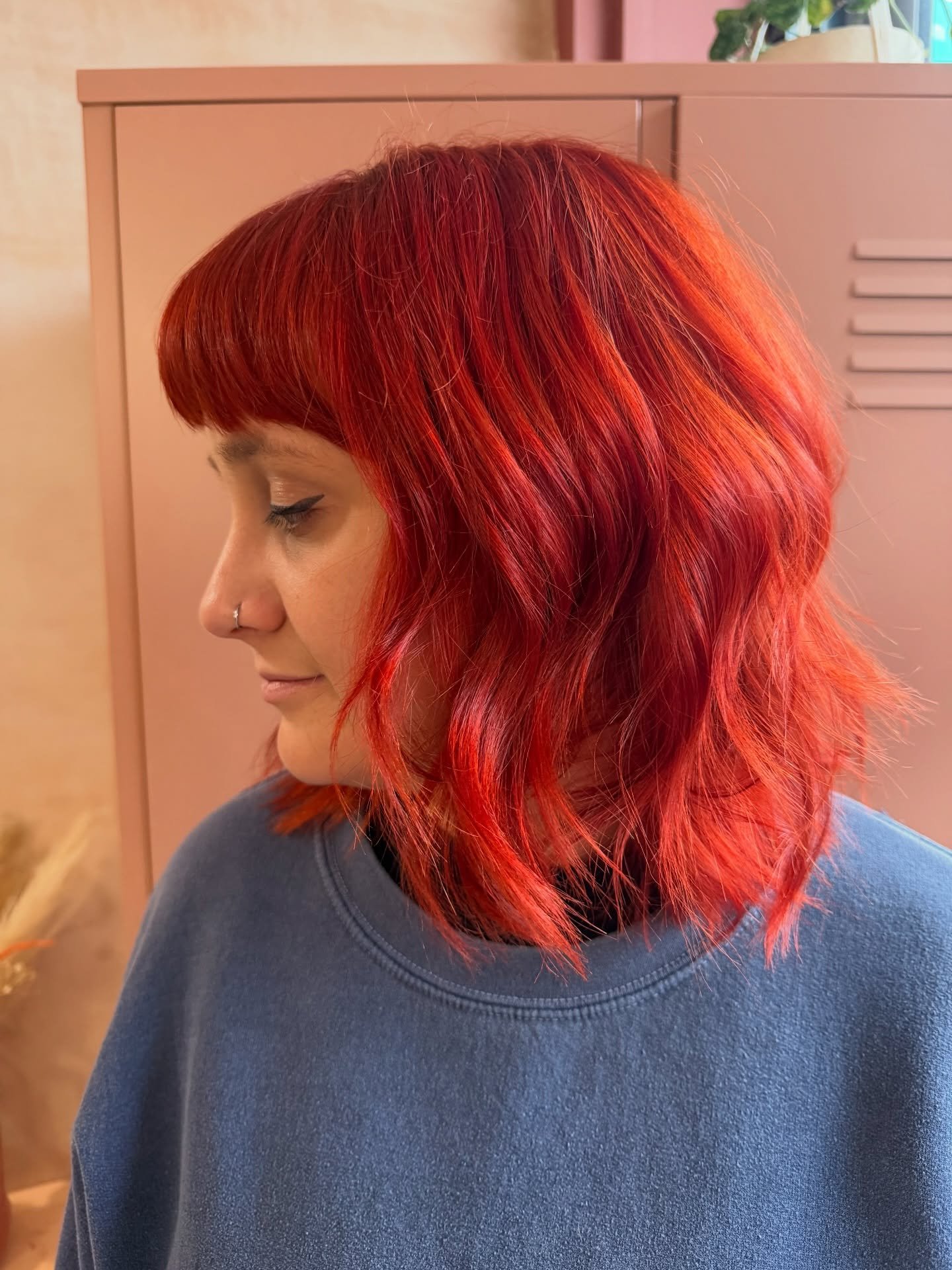 Now the sun&rsquo;s ish coming out&hellip; brighter colours on their way and I&rsquo;m so here for it 🌞🌈