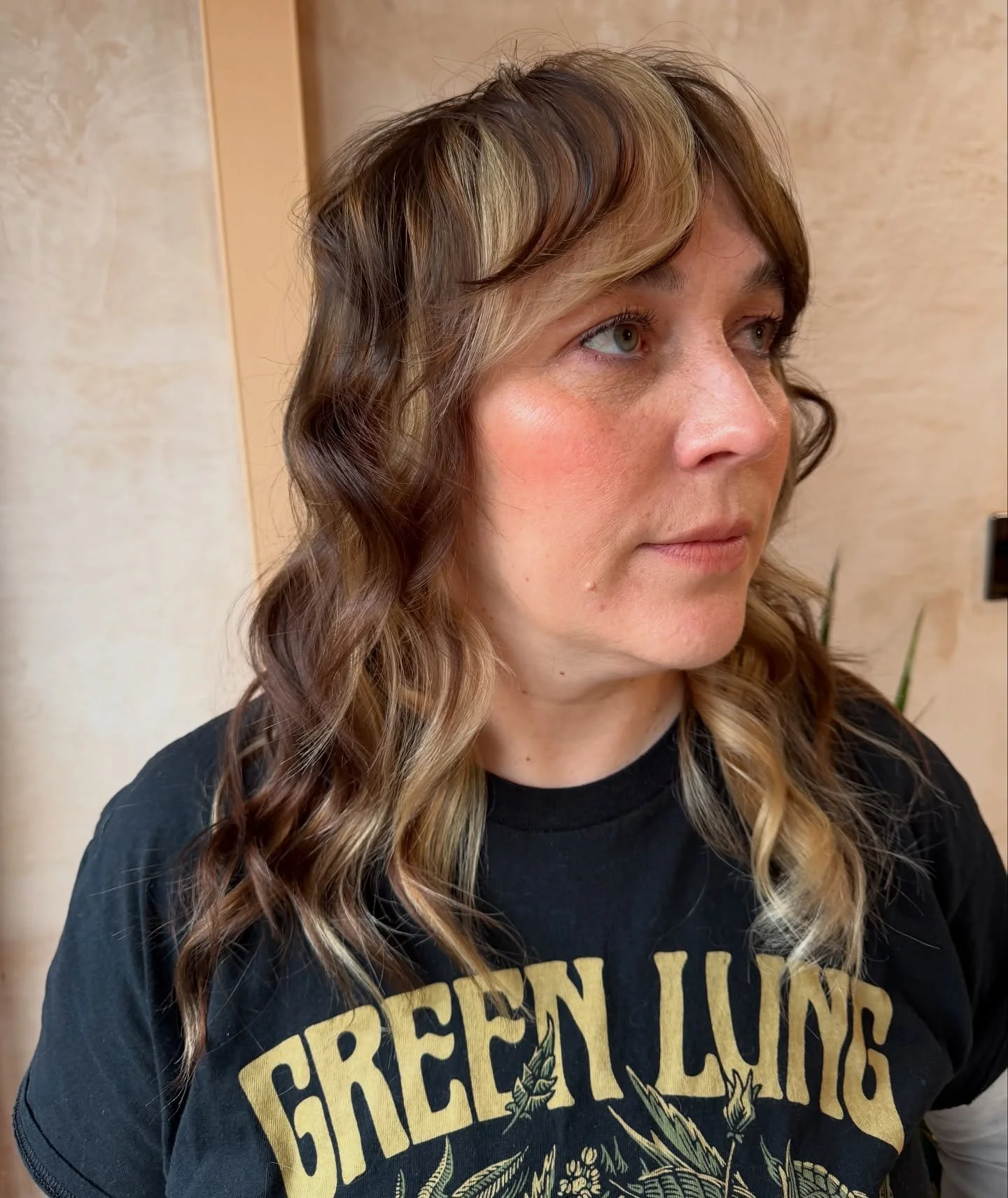 When your client trusts you and it turns out like THIS 🤌🏽✨