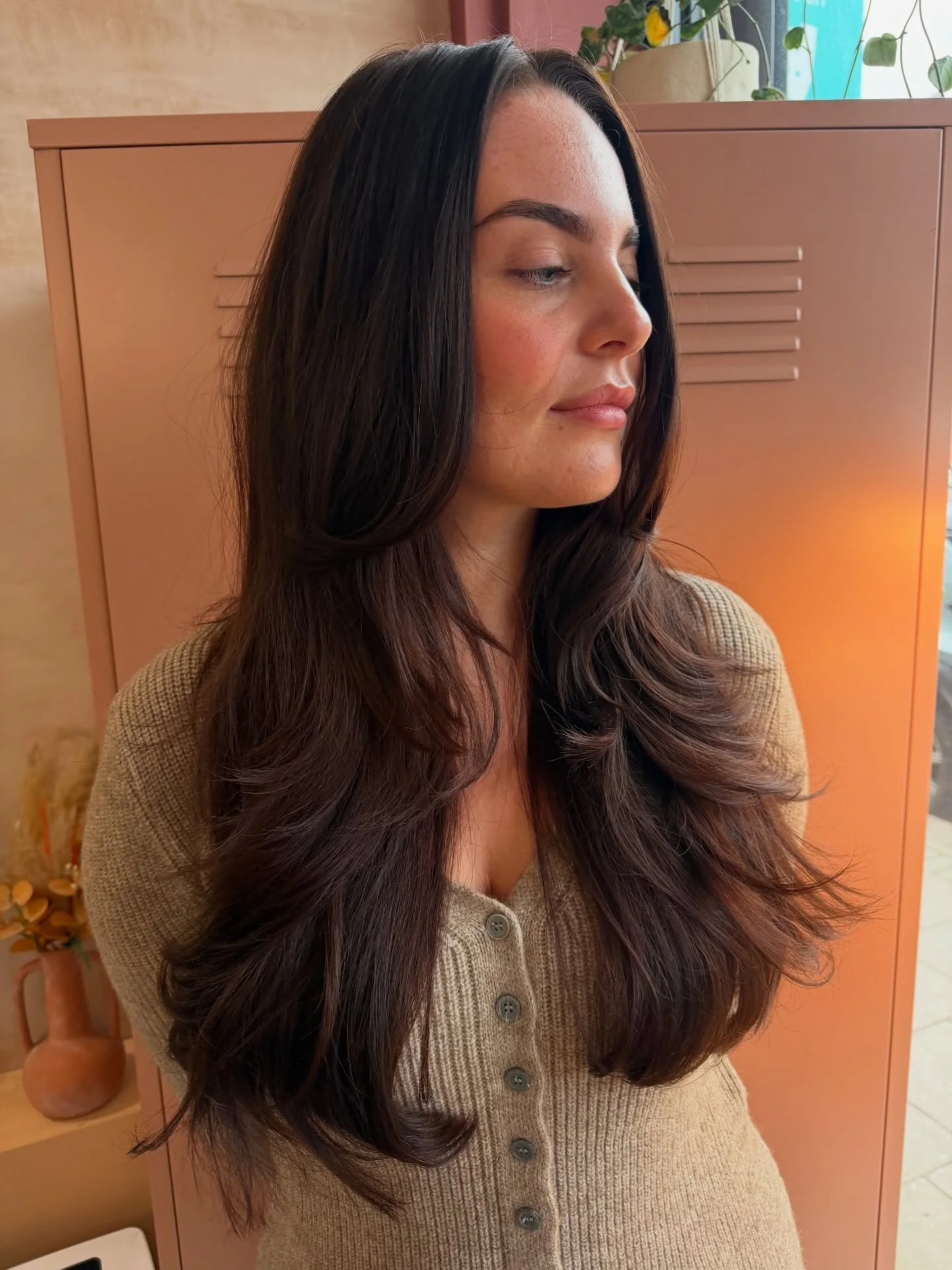 The hair of absolute dreams ?! 😭❤️❤️❤️